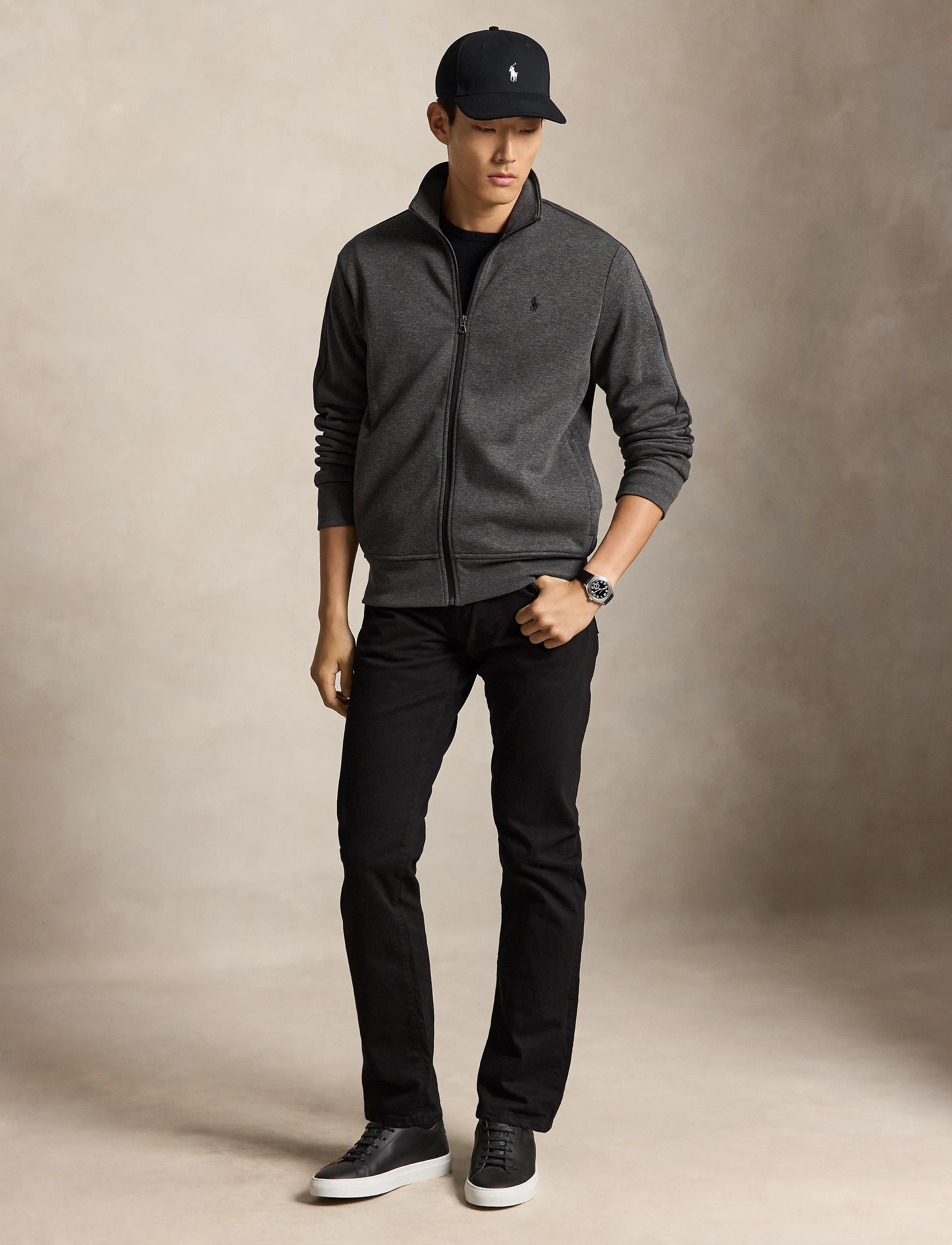 Polo Ralph Lauren Sweatjacka herr – bild 6