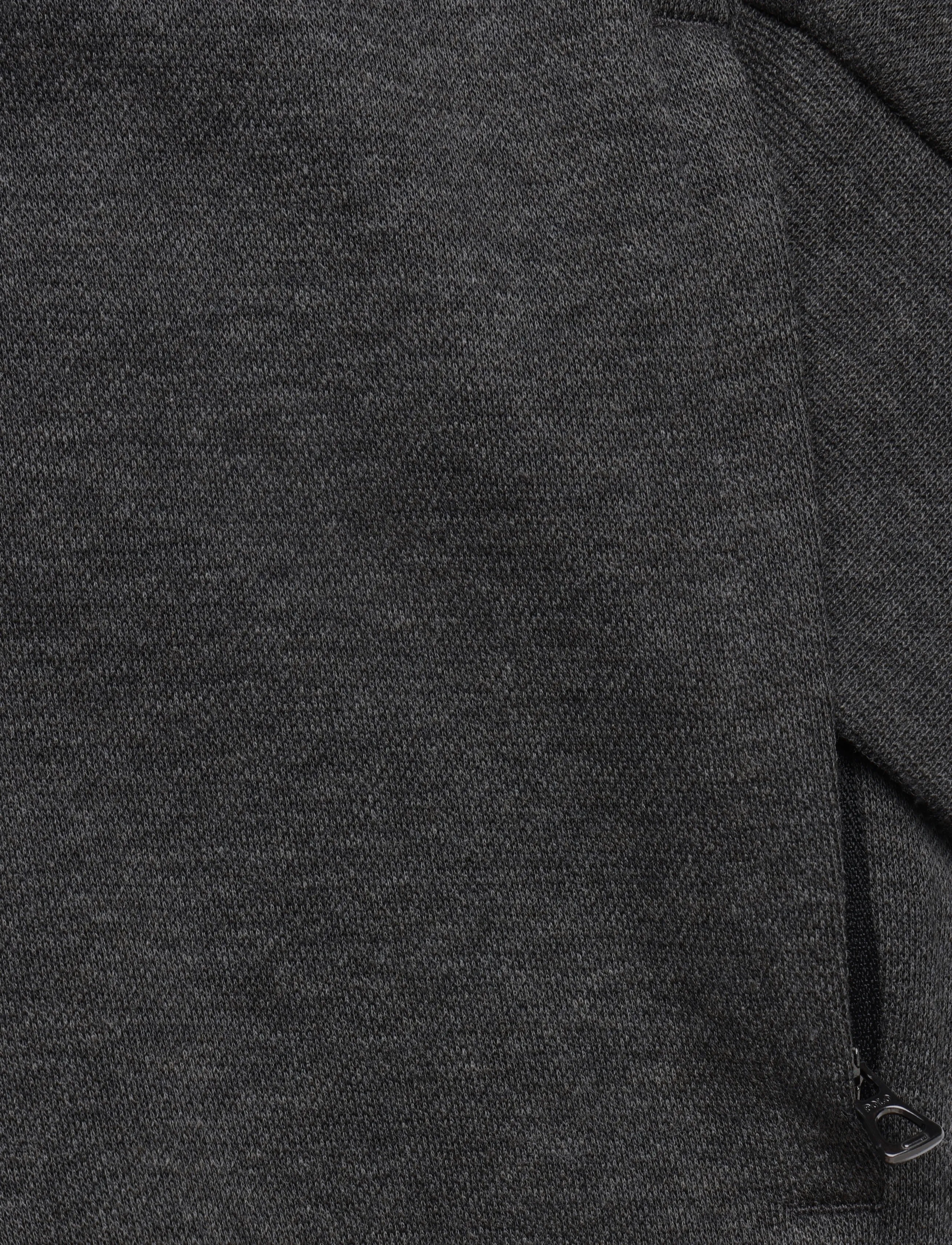 Polo Ralph Lauren - LT WT MESH FACE DKT-KNT-SWEATSHIRT - shop efter anledning - windsor heather - 3