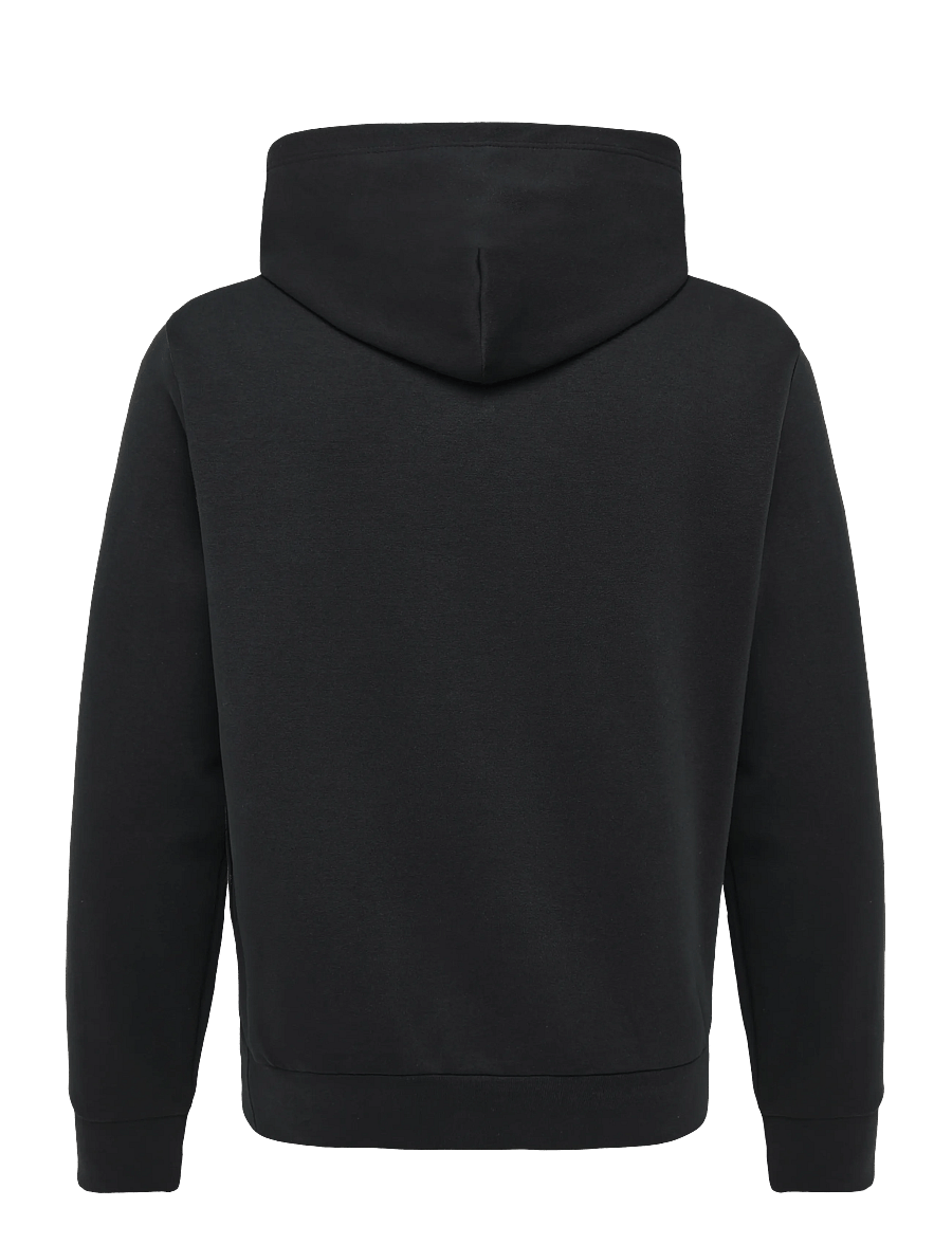 Polo Ralph Lauren - 30/1 DOUBLE KNT CVC-KNT-SWEATSHIRT - hættetrøjer - polo black - 1