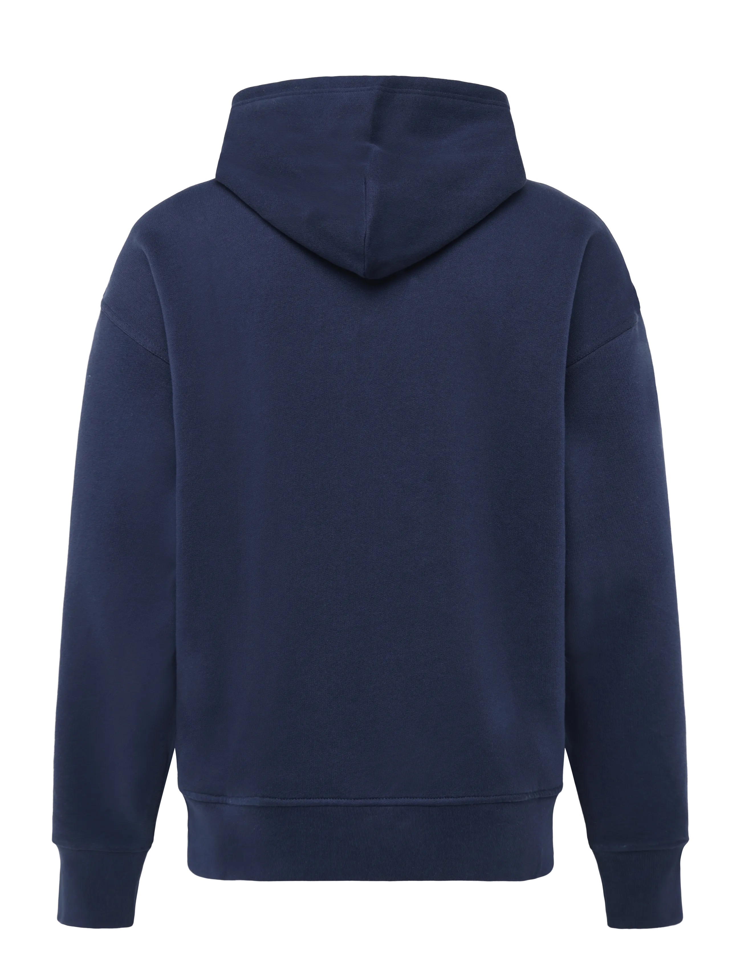 Polo Ralph Lauren - SEASONAL FLEECE-KNT-SWEATSHIRT - kapuzenpullover - newport navy - 1