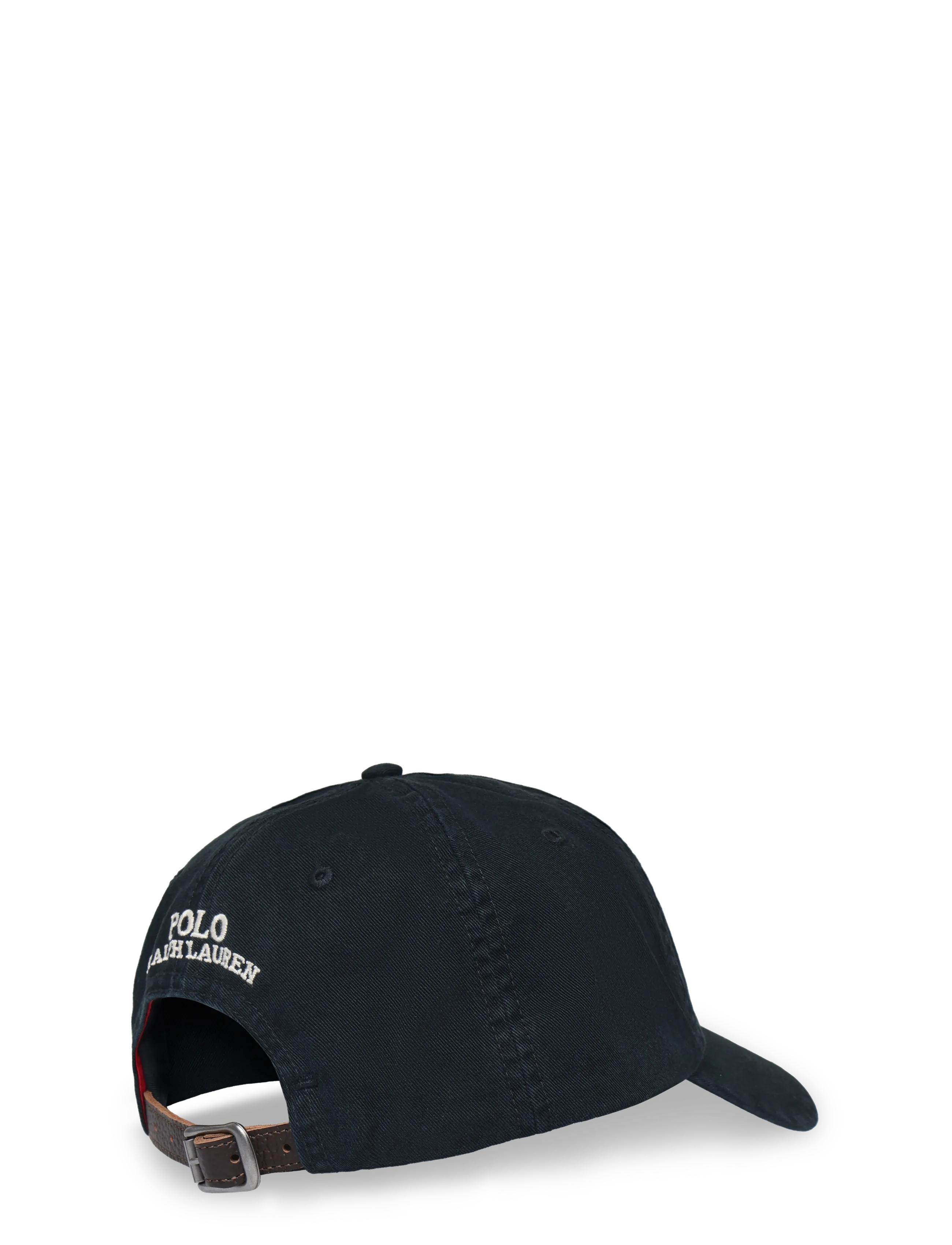 Polo Ralph Lauren - Polo Bear Twill Ball Cap - polo black - 1