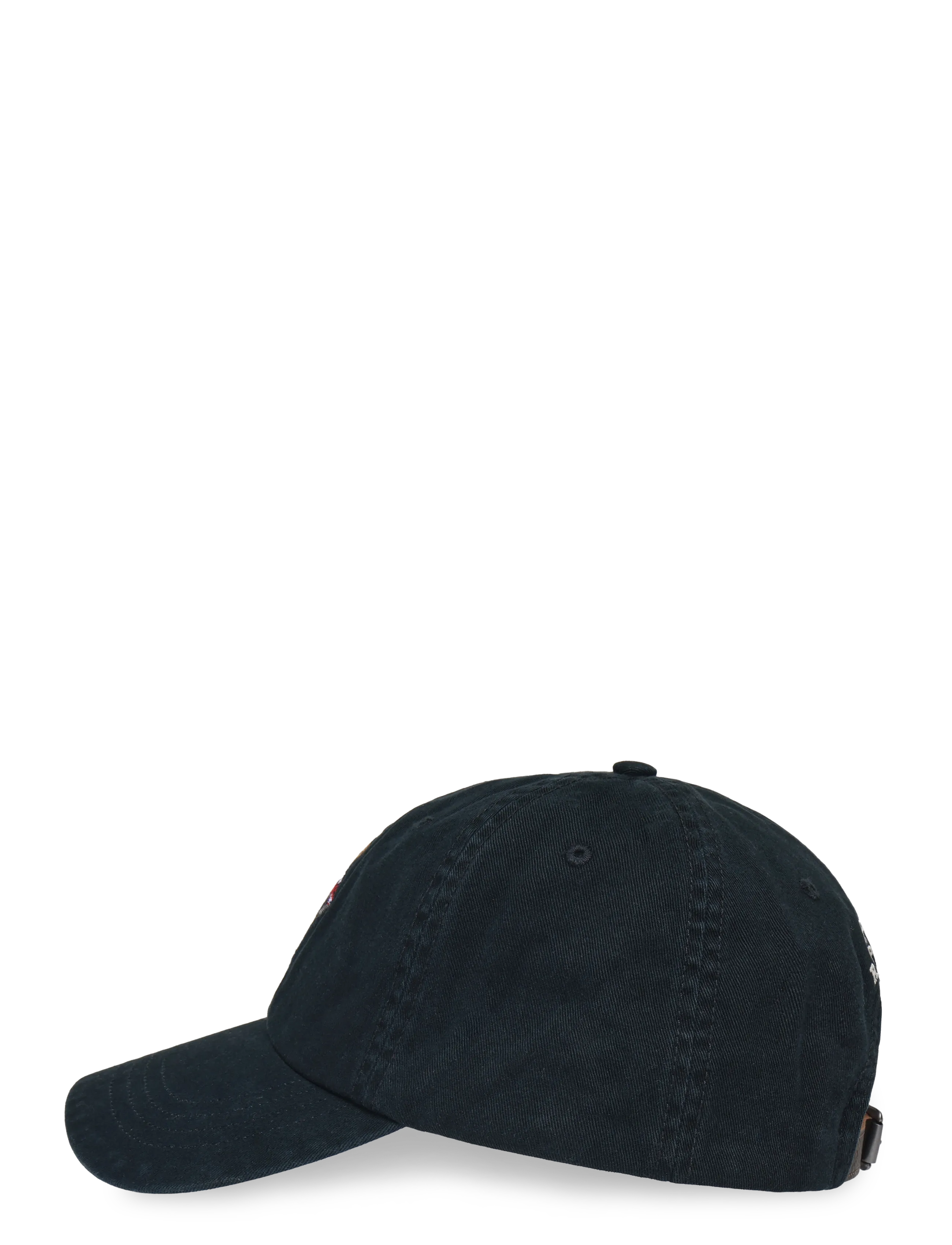 Polo Ralph Lauren - Polo Bear Twill Ball Cap - polo black - 2