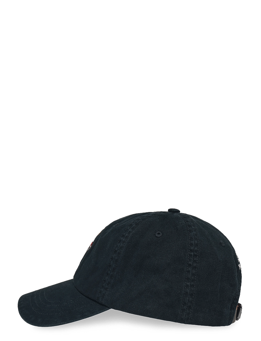 Polo Ralph Lauren - Polo Bear Twill Ball Cap - kappen - polo black - 2