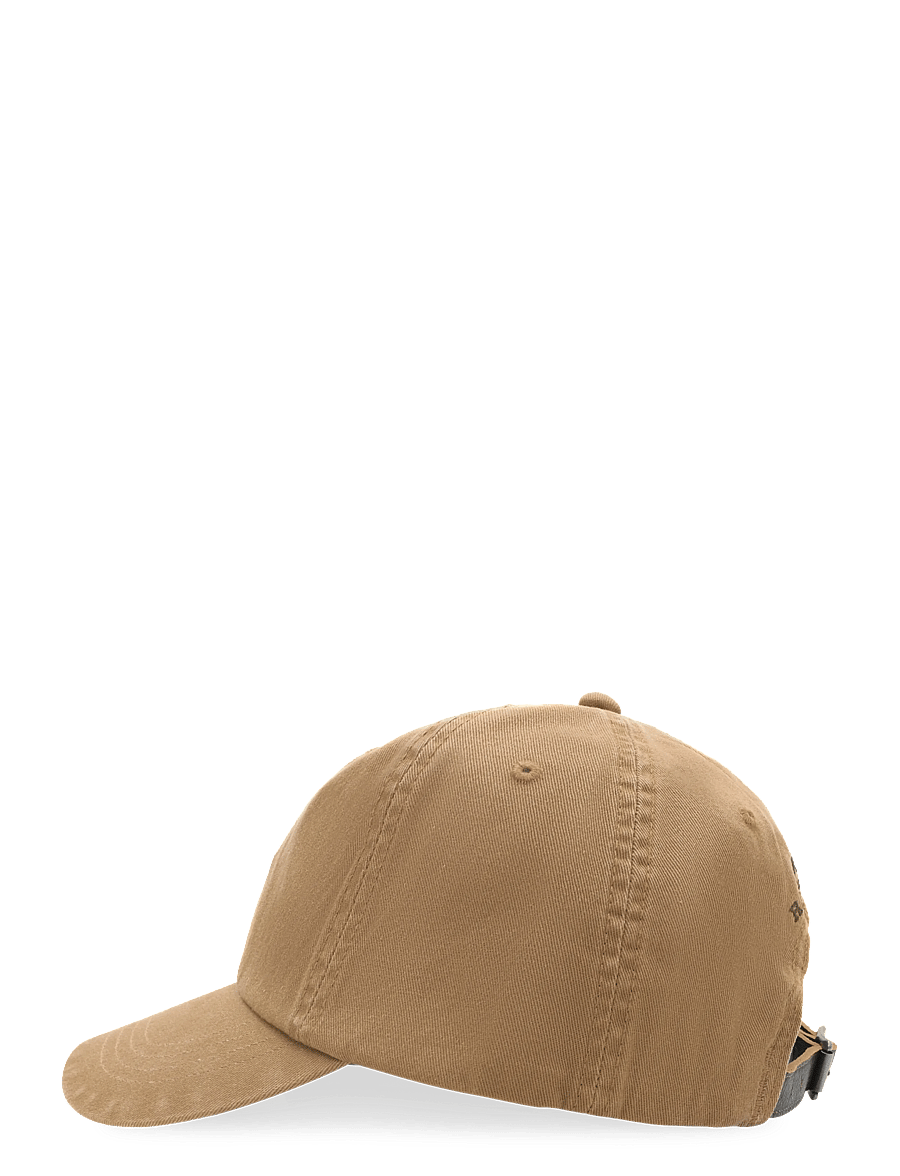 Polo Ralph Lauren - 16/1 TWILL-WVN-CAP - kasketter - desert khaki - 2