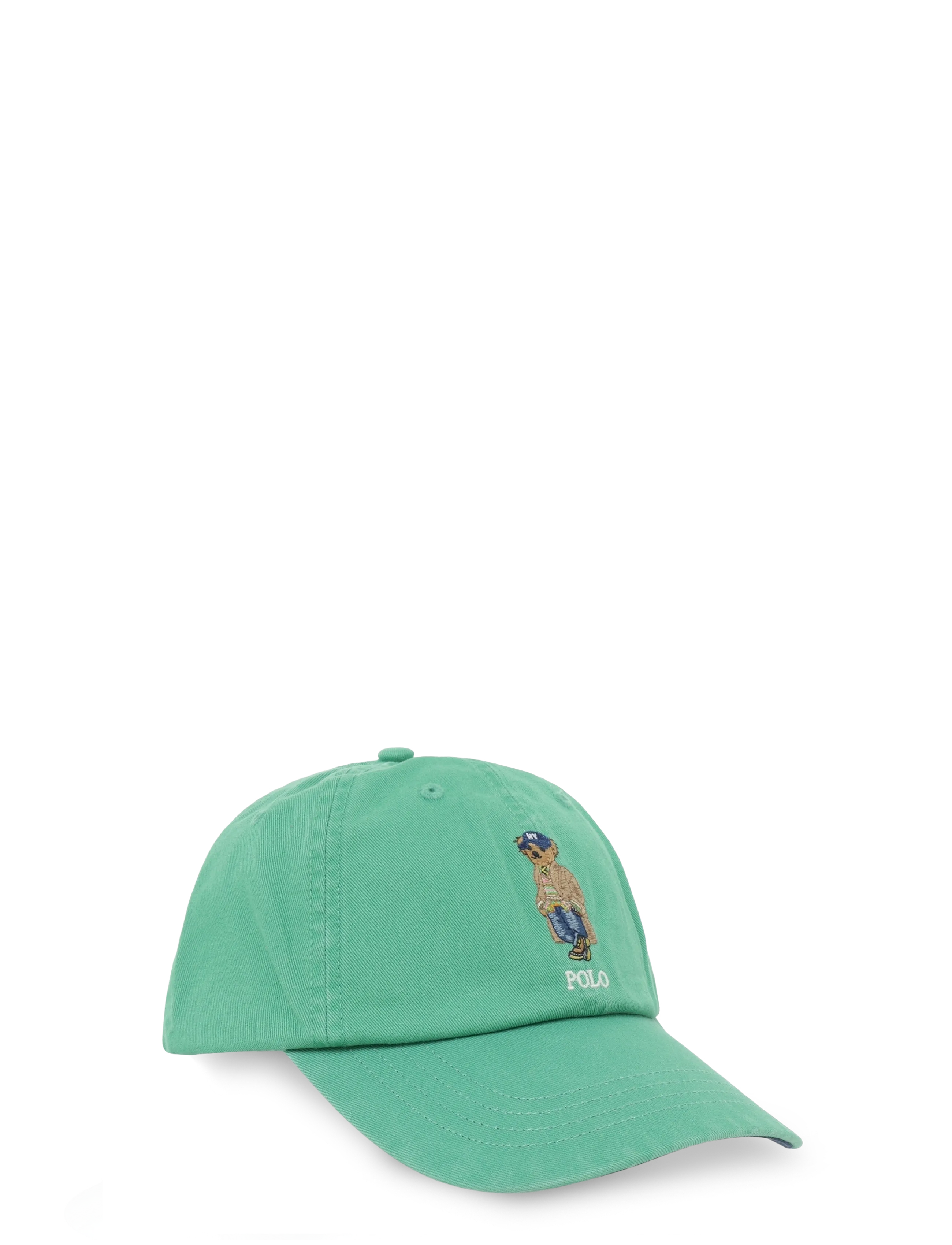 Polo Ralph Lauren Polo Bear Twill Ball Cap - Ralph Lauren - RAFT GREEN / green