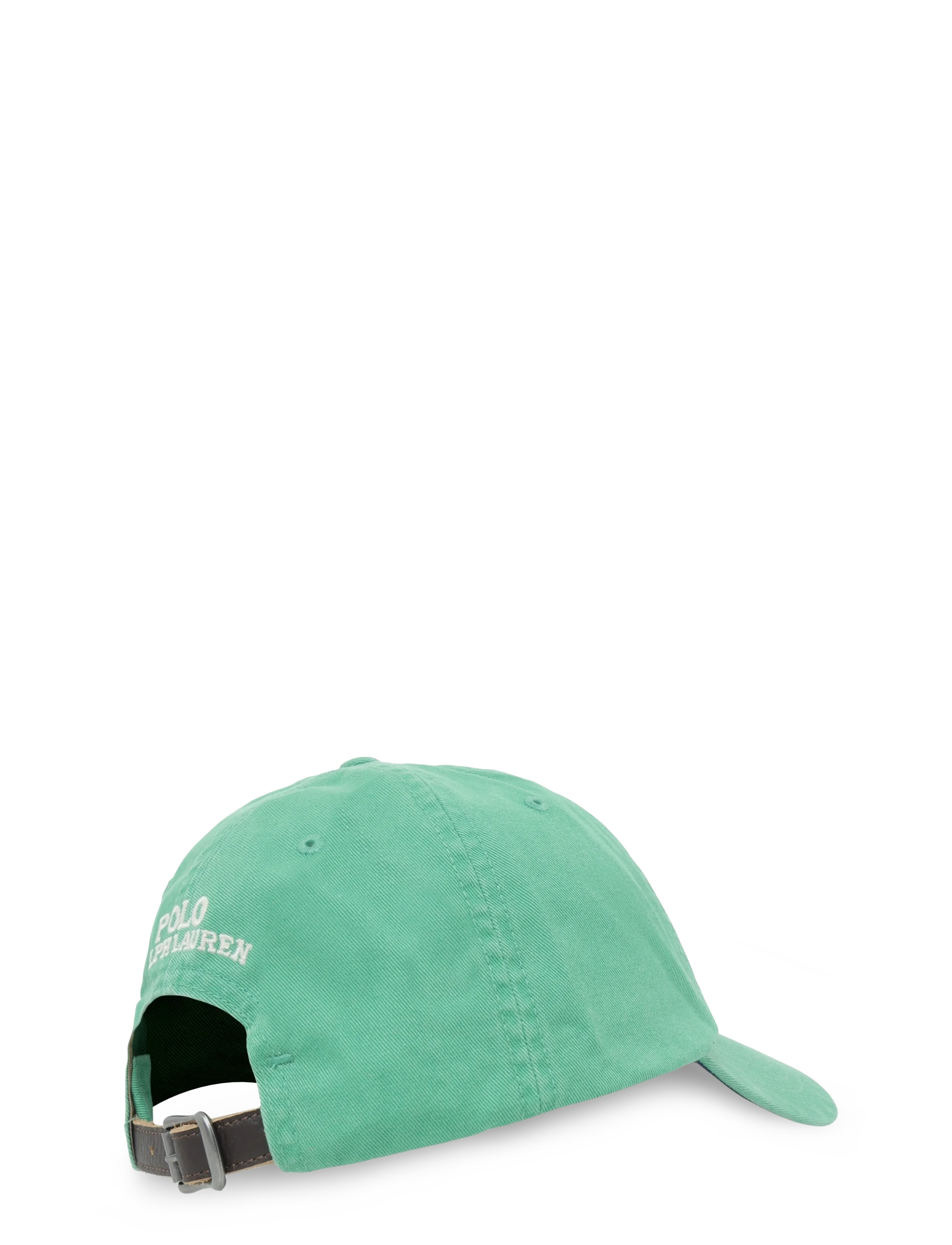 Polo Ralph Lauren - Polo Bear Twill Ball Cap - petten - raft green - 1