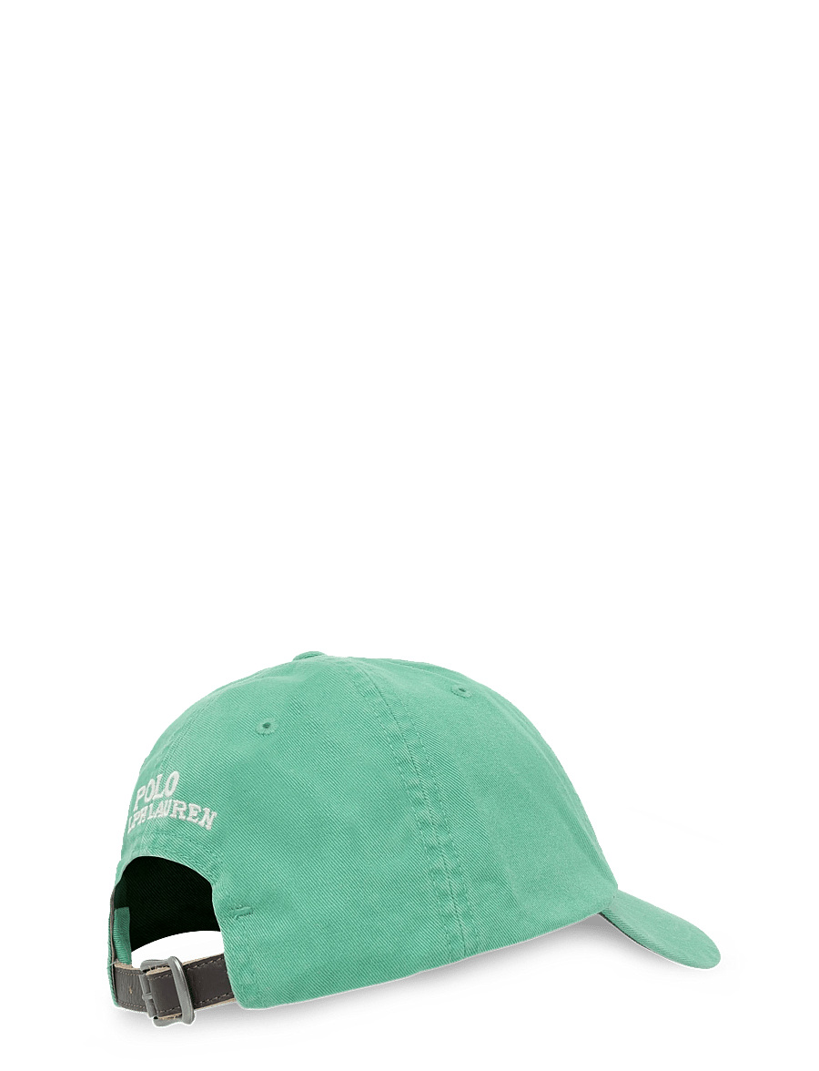 Polo Ralph Lauren - Polo Bear Twill Ball Cap - petten - raft green - 1