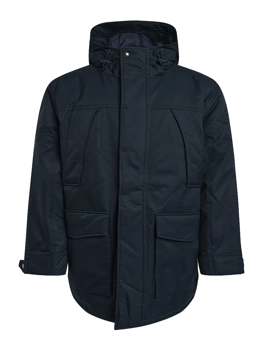 Polo Ralph Lauren - The Lennox Down Parka - vinterjakker - collection navy - 2