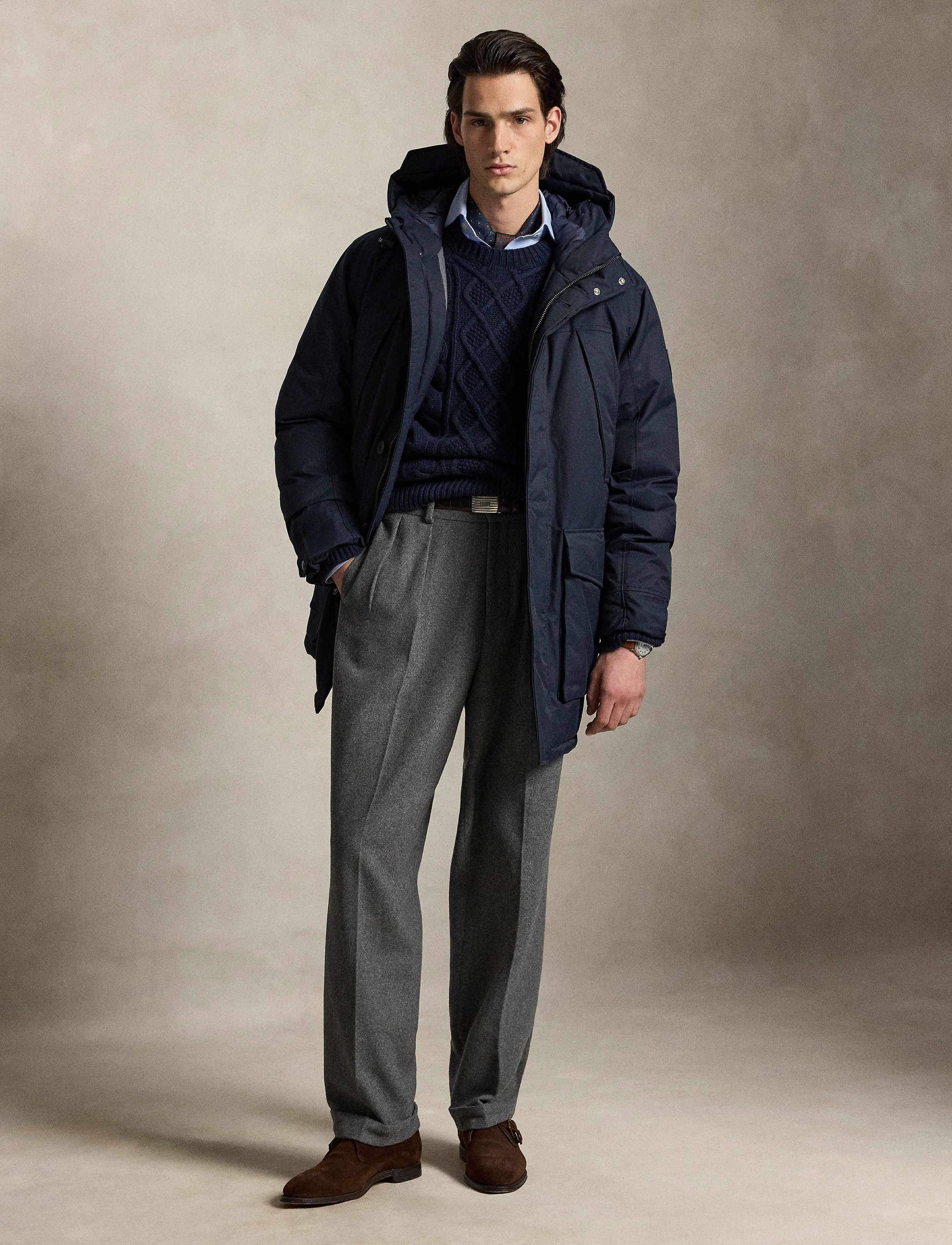 The Lennox Down Parka