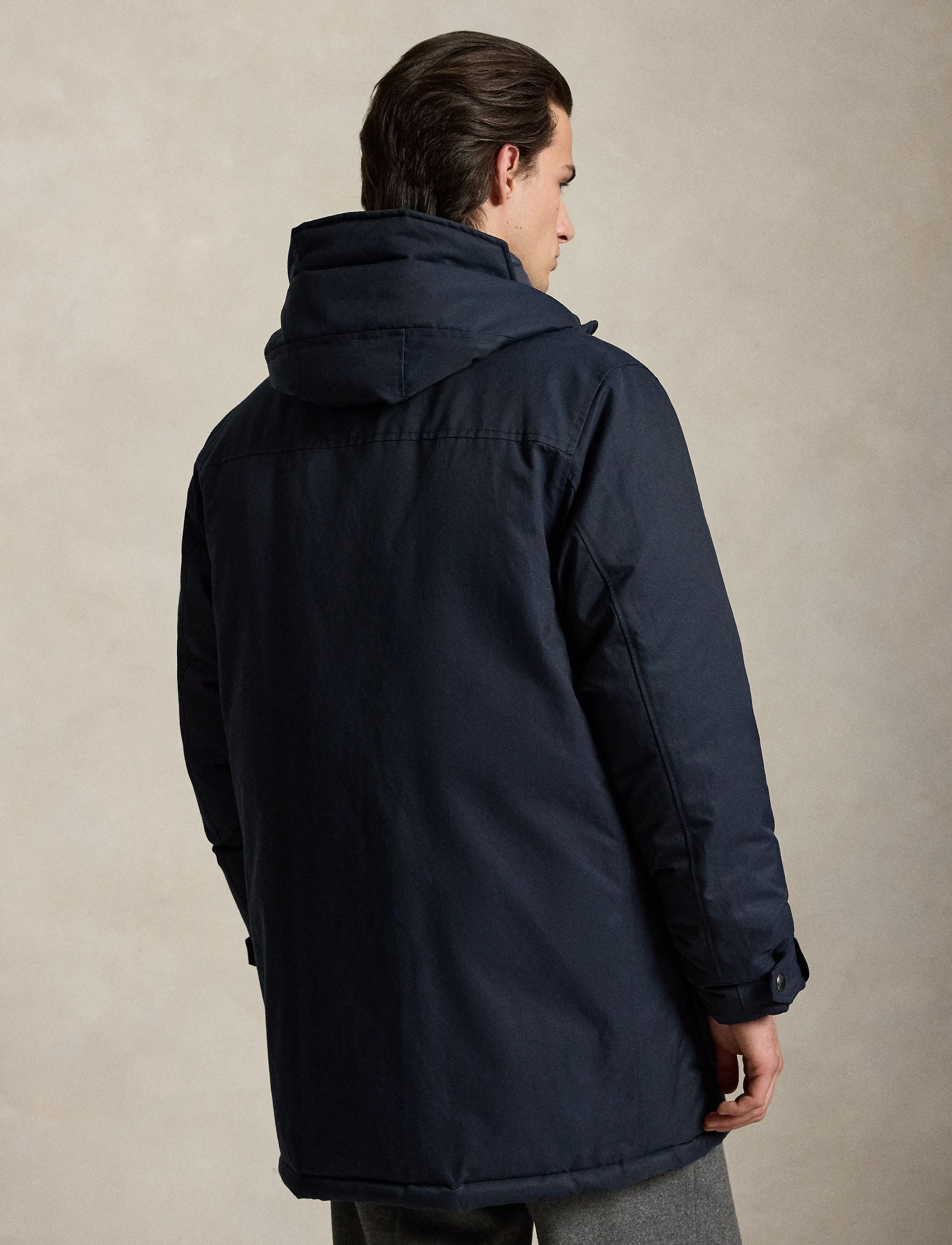 Polo Ralph Lauren The Lennox Down Parka dunjackor herr – bild 2