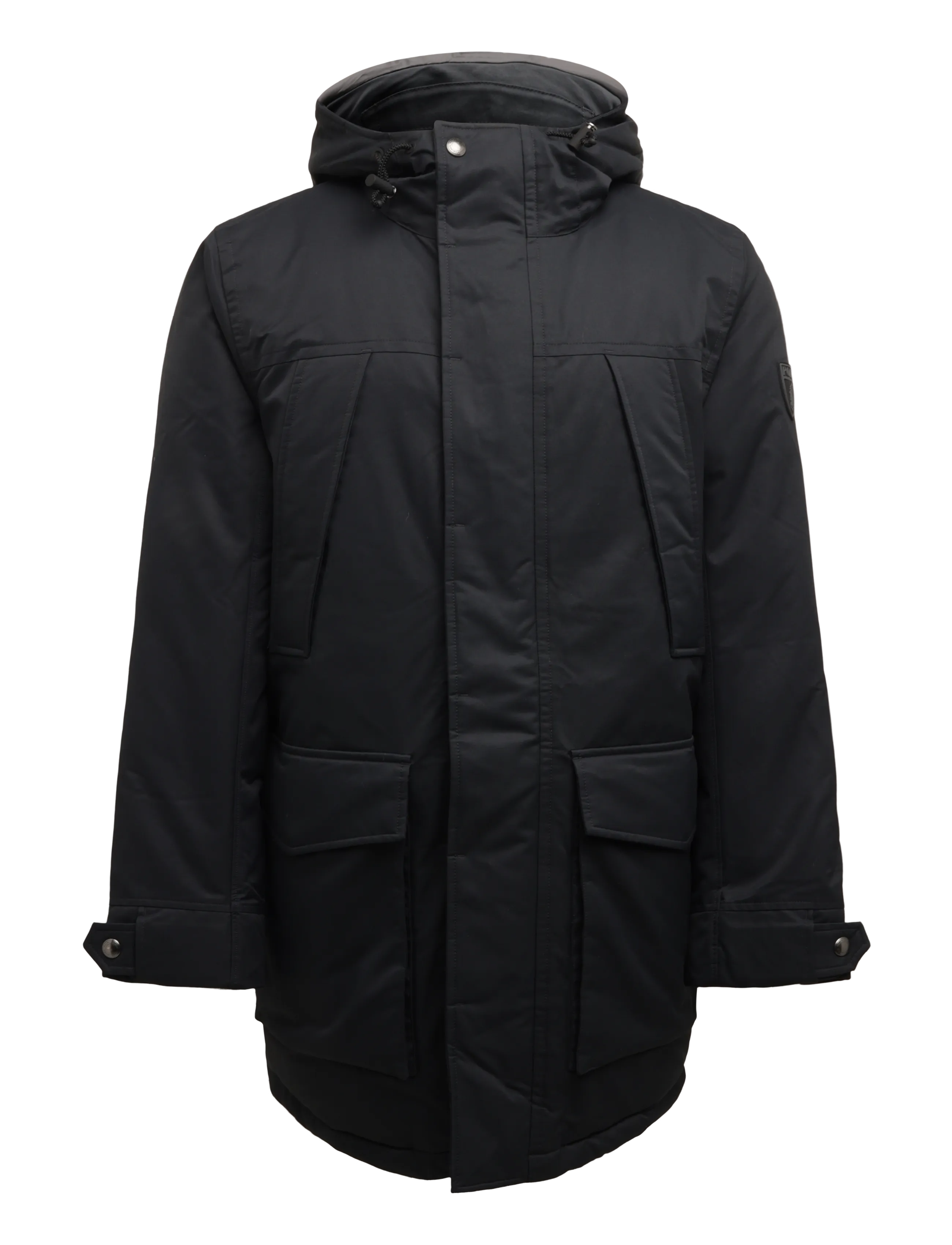 Polo Ralph Lauren - The Lennox Down Parka - parkas - polo black - 2
