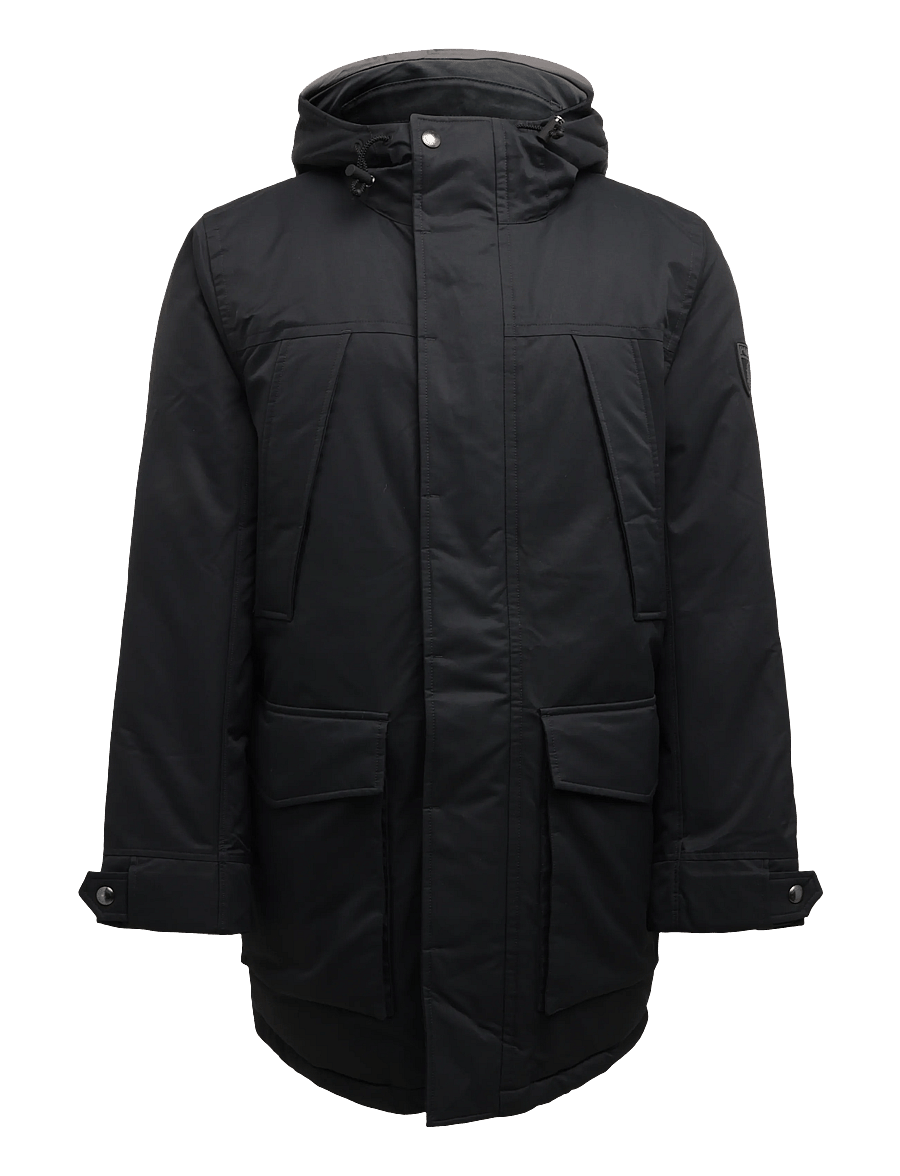 Polo Ralph Lauren - The Lennox Down Parka - parkas - polo black - 2