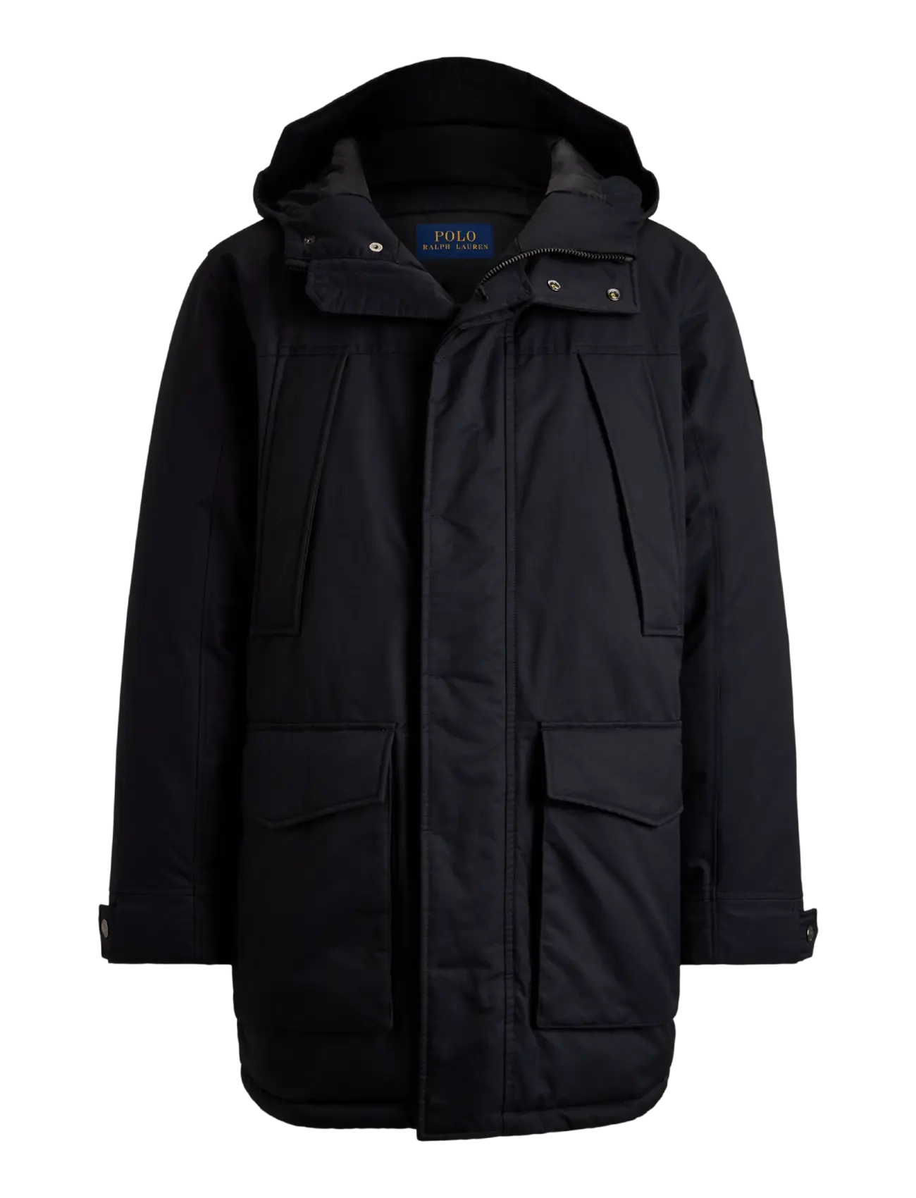 Polo Ralph Lauren - The Lennox Down Parka - parkas - polo black - 1