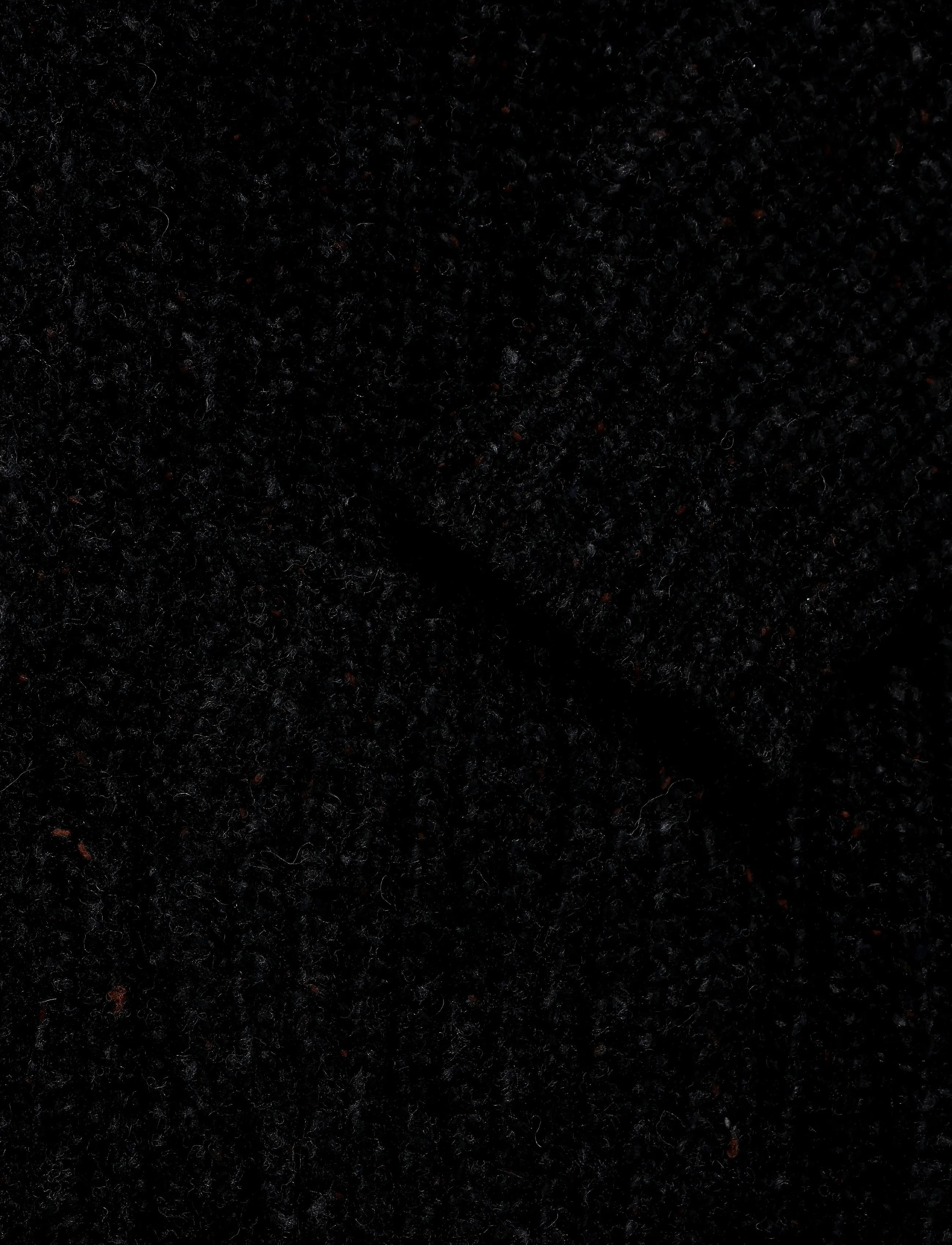 Polo Ralph Lauren - Wool-Blend Shawl Cardigan - cardigans - black marl - 3
