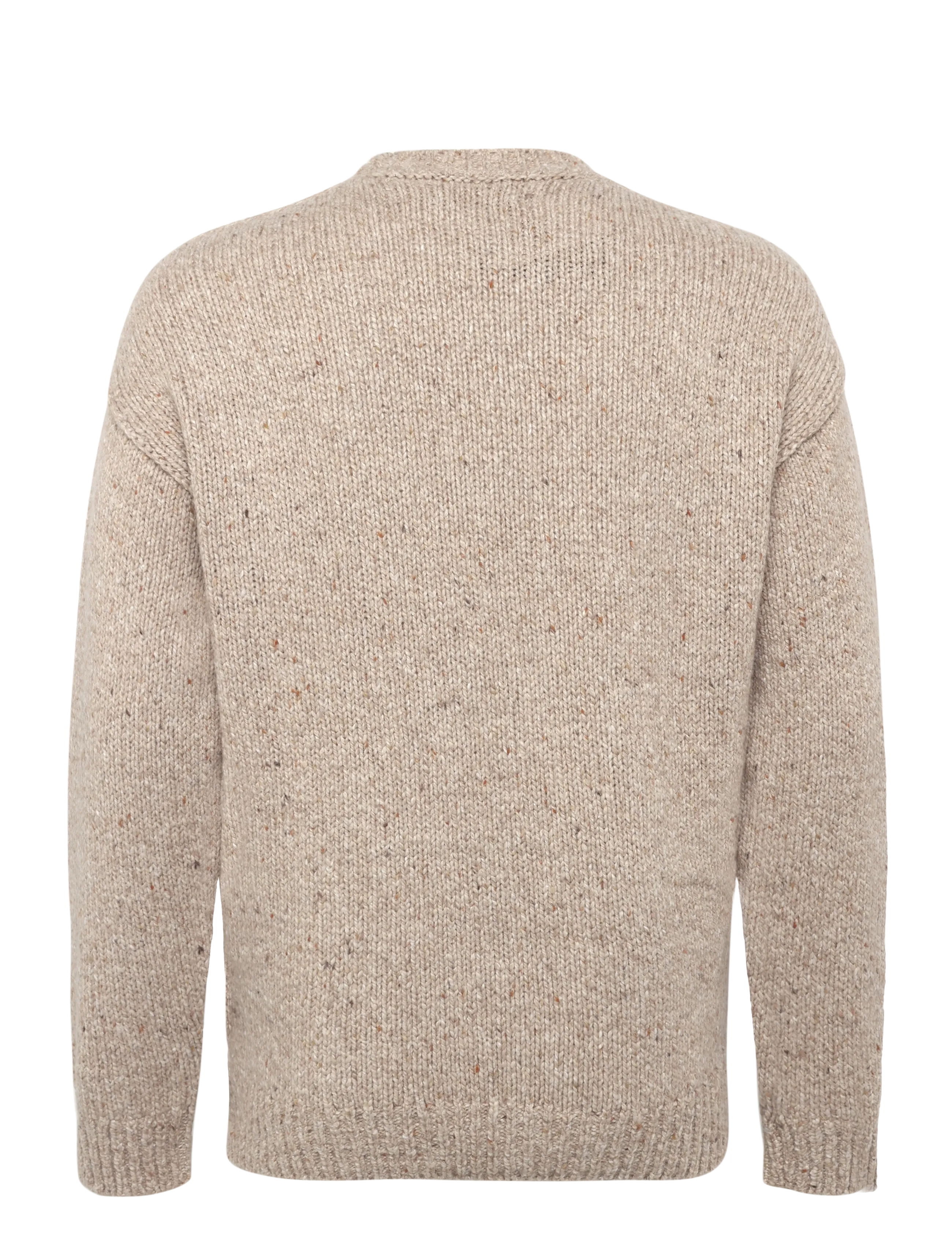 Polo Ralph Lauren Wool-Blend Crewneck Sweater stickade tröjor herr – bild 2