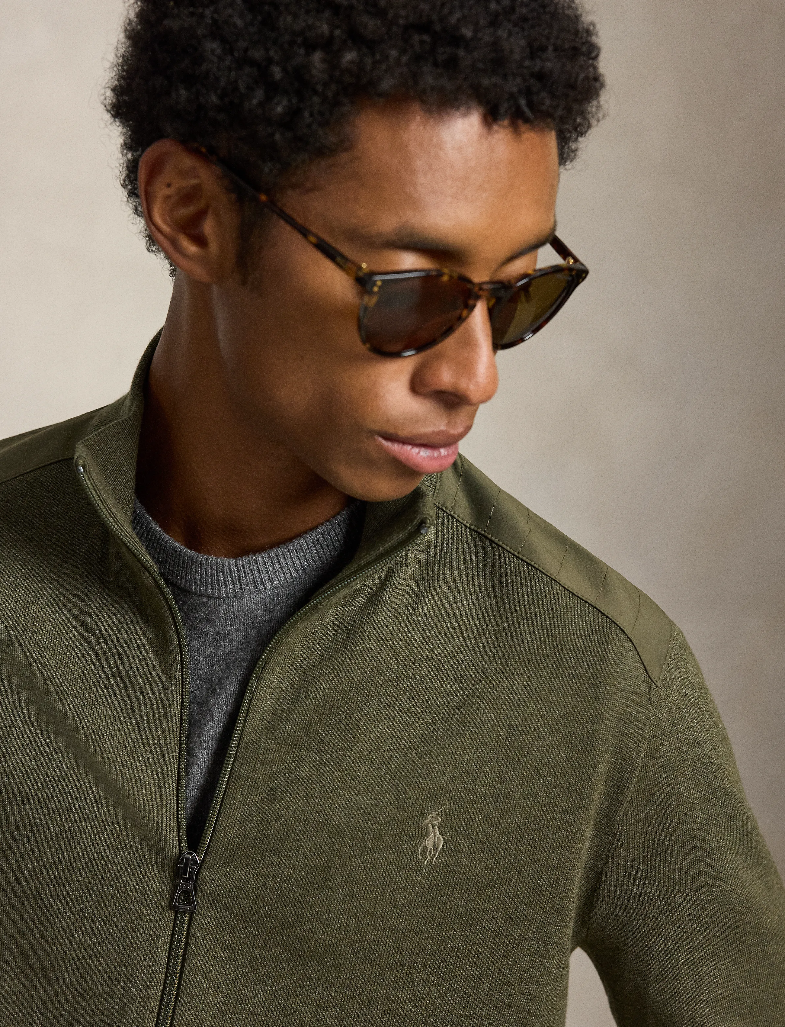 Polo Ralph Lauren Kofta herr – bild 5
