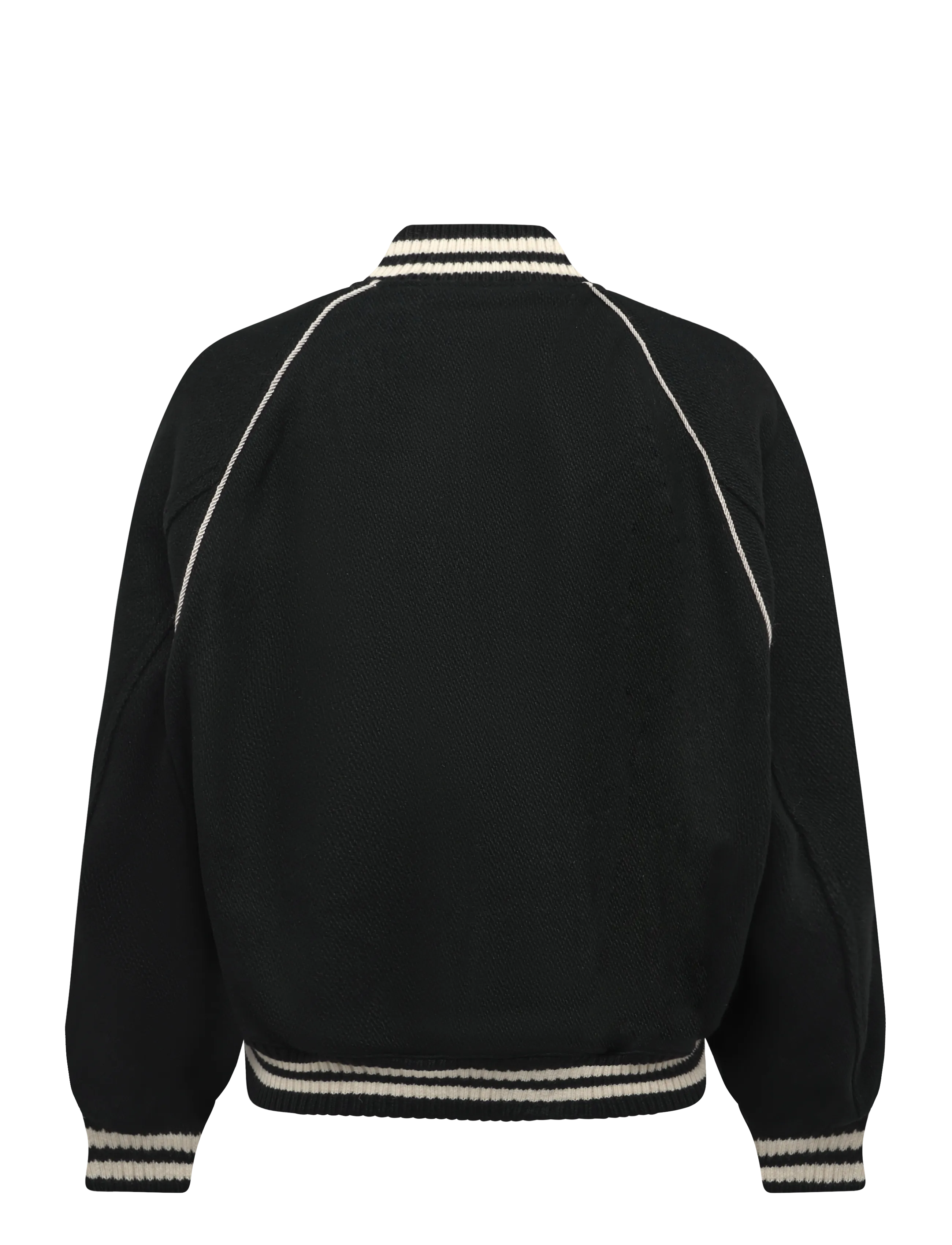 Polo Ralph Lauren Bullion-Patch Wool-Blend Jacket jackor herr – bild 2