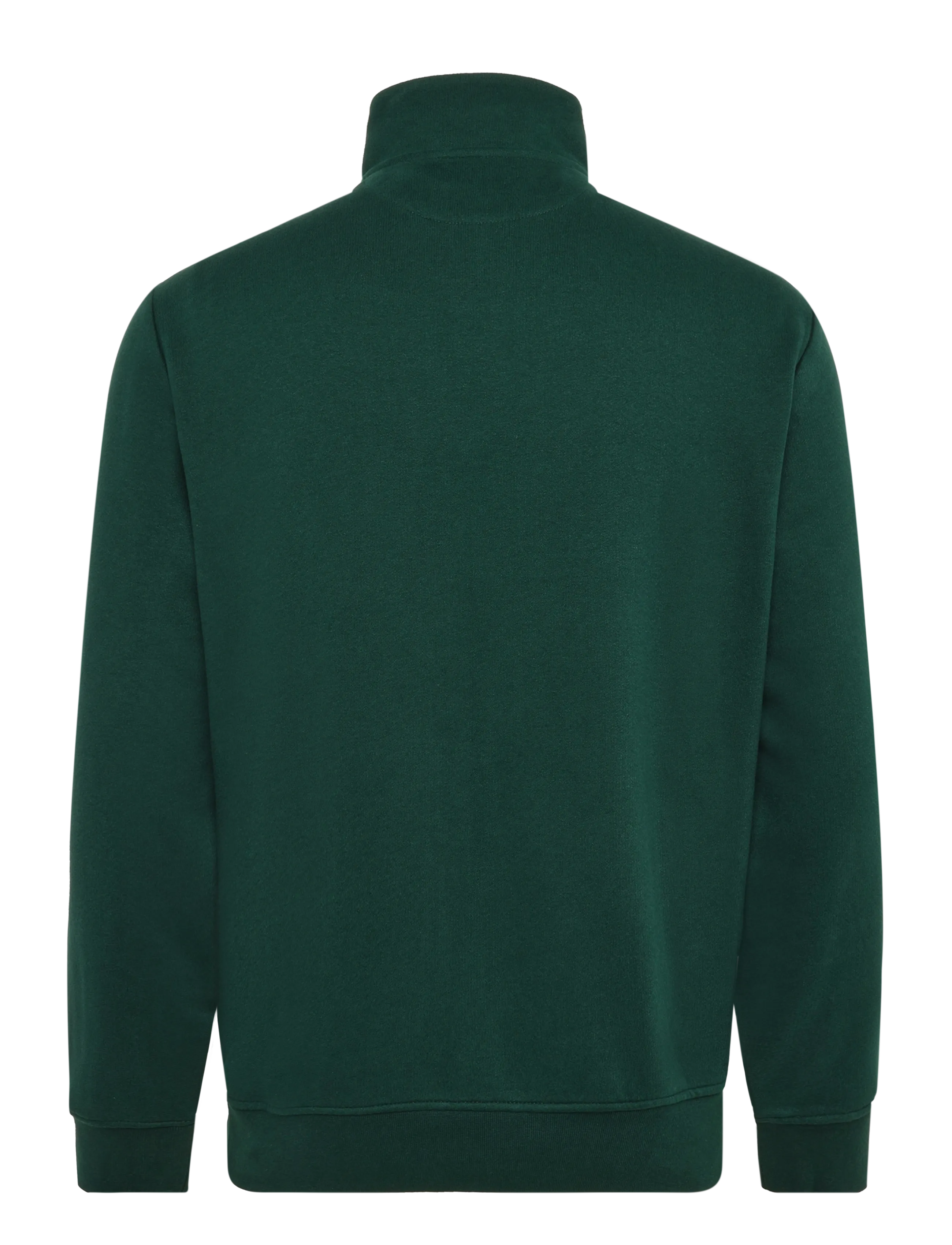 Polo Ralph Lauren - The RL Fleece Quarter-Zip Sweatshirt - swetry zapinane do połowy - moss agate - 3