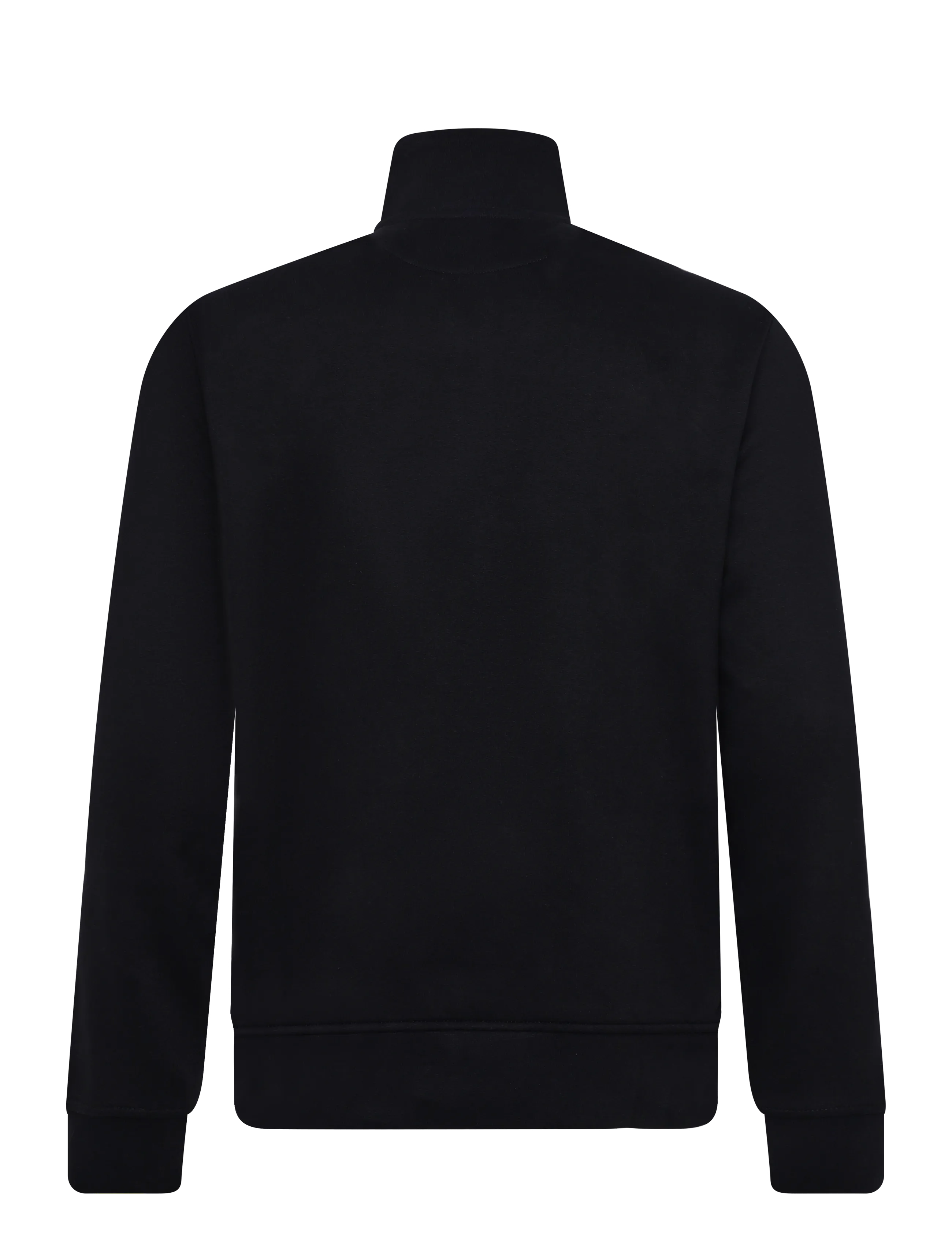 Polo Ralph Lauren - The RL Fleece Quarter-Zip Sweatshirt - pullover mit halbem reißverschluss - polo black - 2