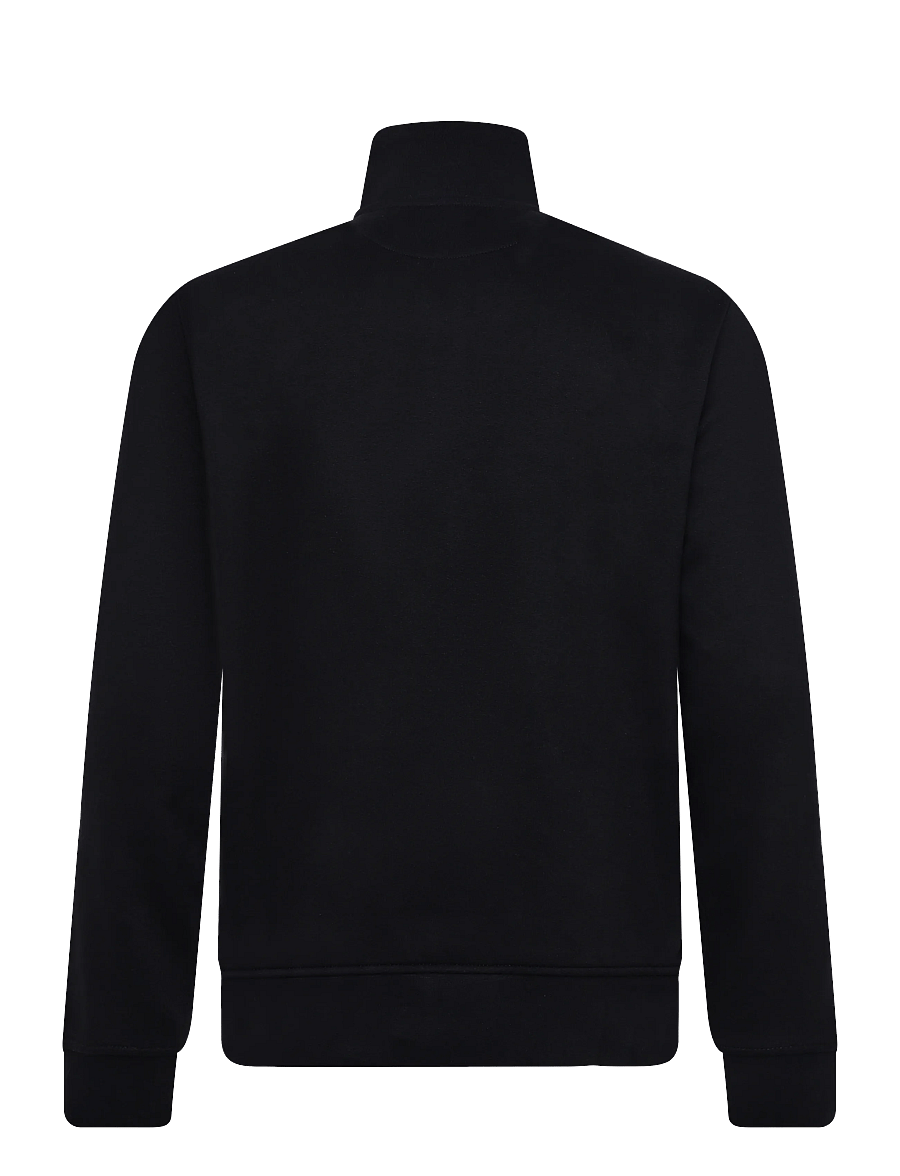Polo Ralph Lauren - The RL Fleece Quarter-Zip Sweatshirt - pullover mit halbem reißverschluss - polo black - 2