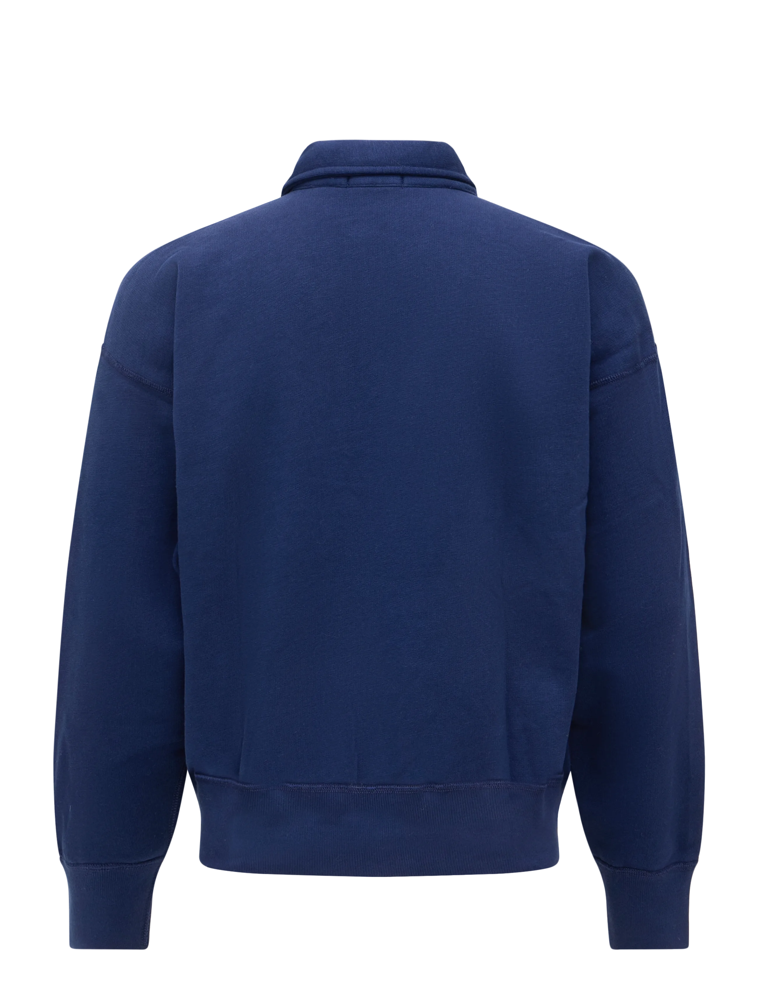 Polo Ralph Lauren - Vintage Fit Crest Sweatshirt - sweatshirts - newport navy - 3