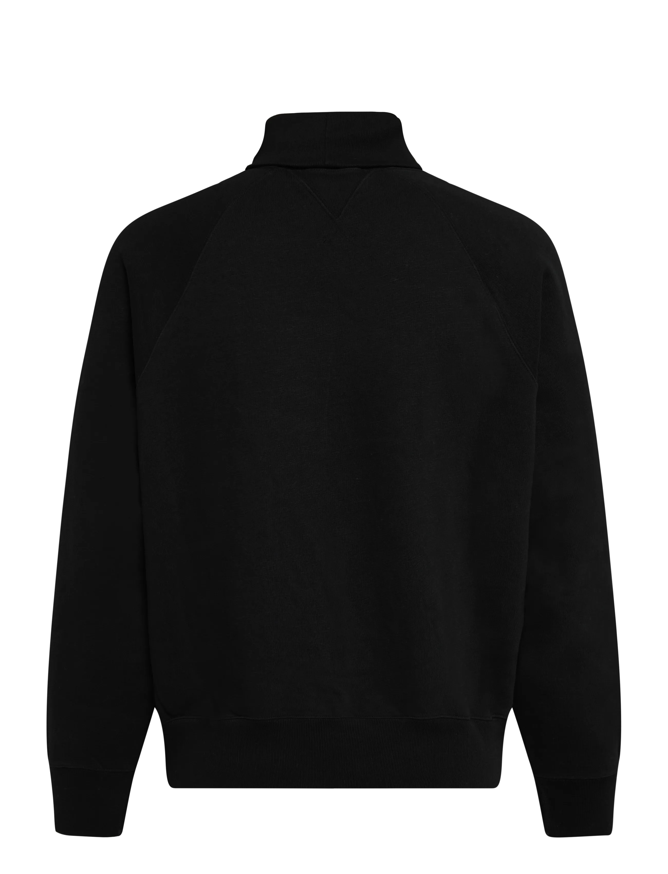 Polo Ralph Lauren - Vintage Fit Turtleneck Sweatshirt - polo black - 1