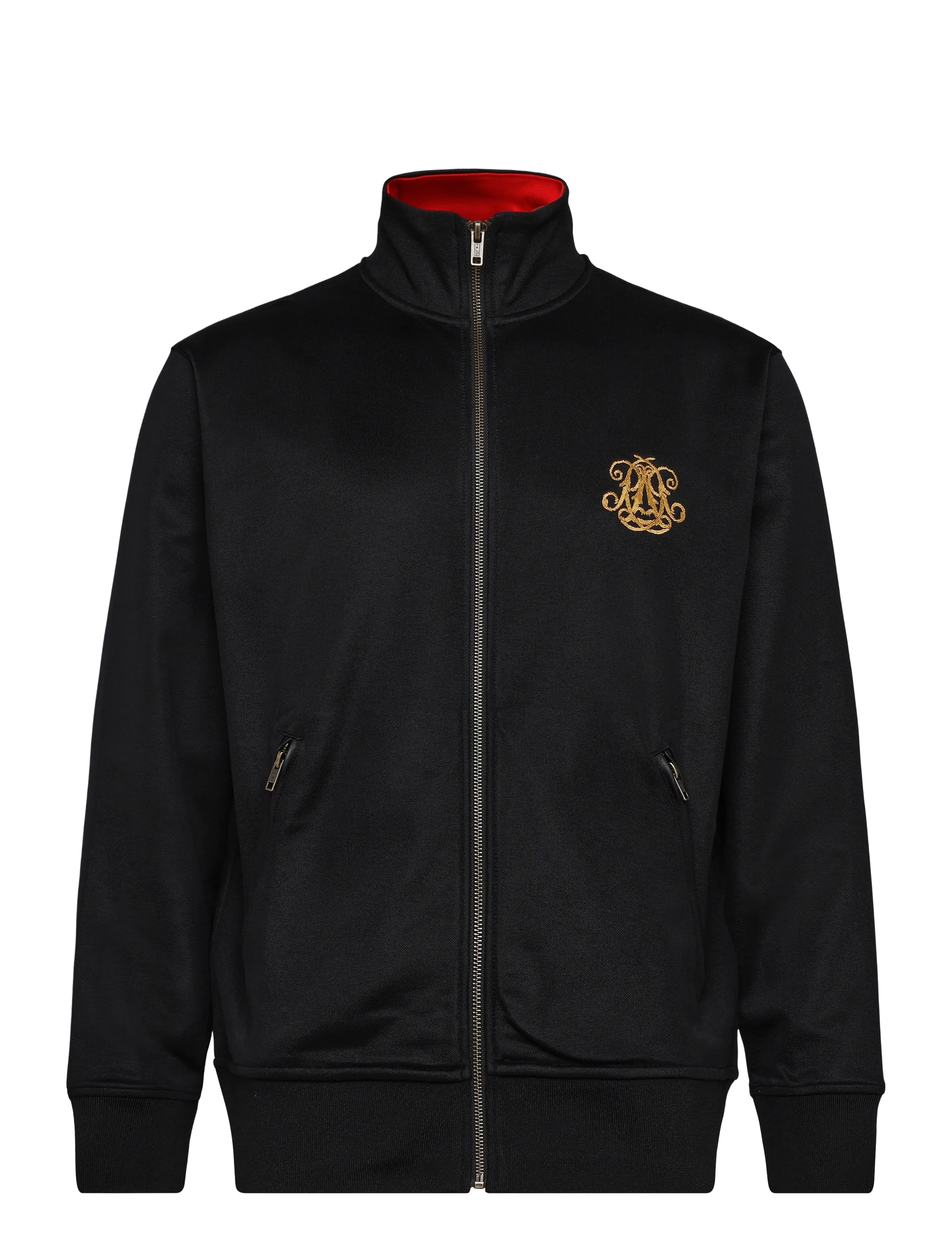 Polo Ralph Lauren - Embroidered Plaited