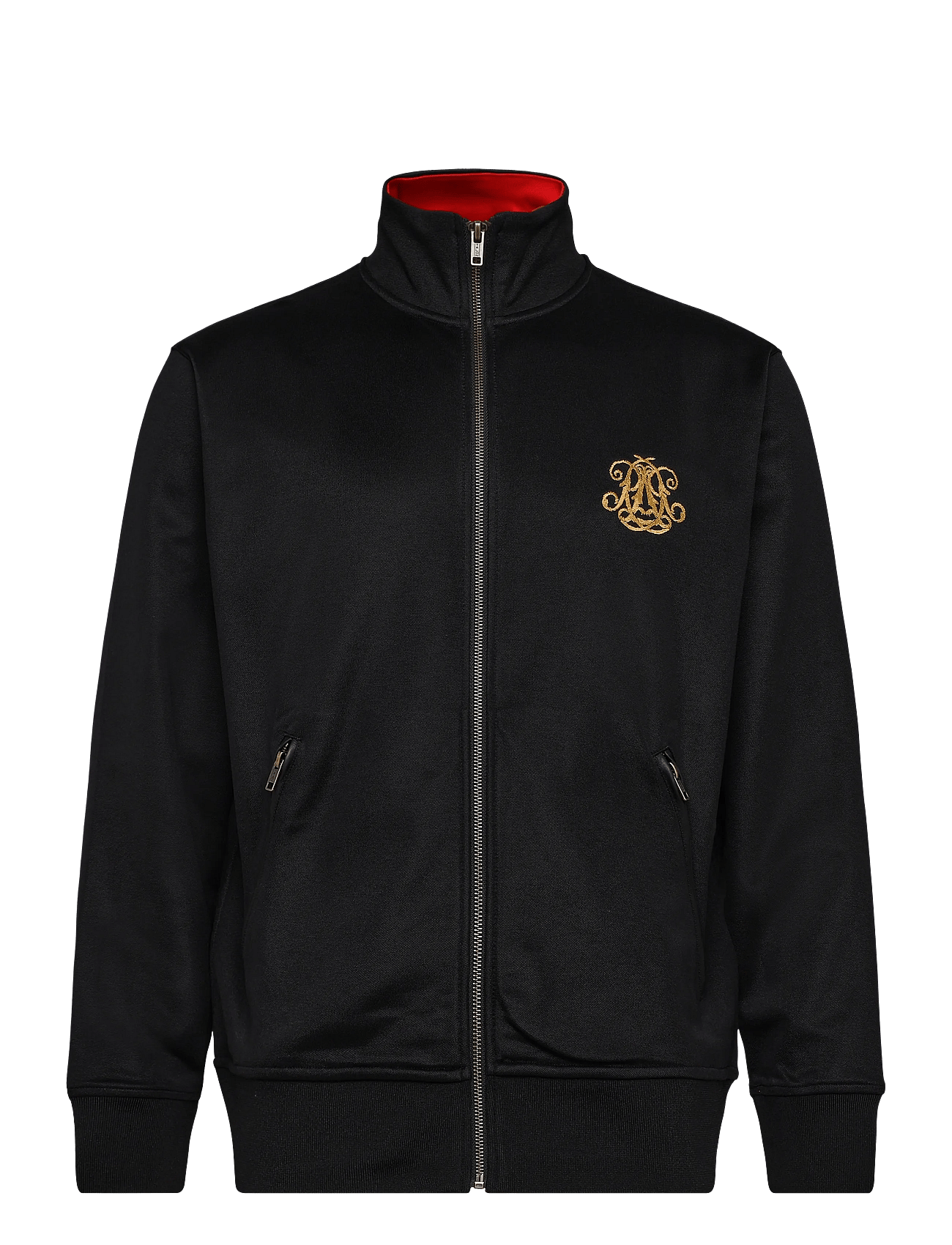 Polo Ralph Lauren - Embroidered Plaited