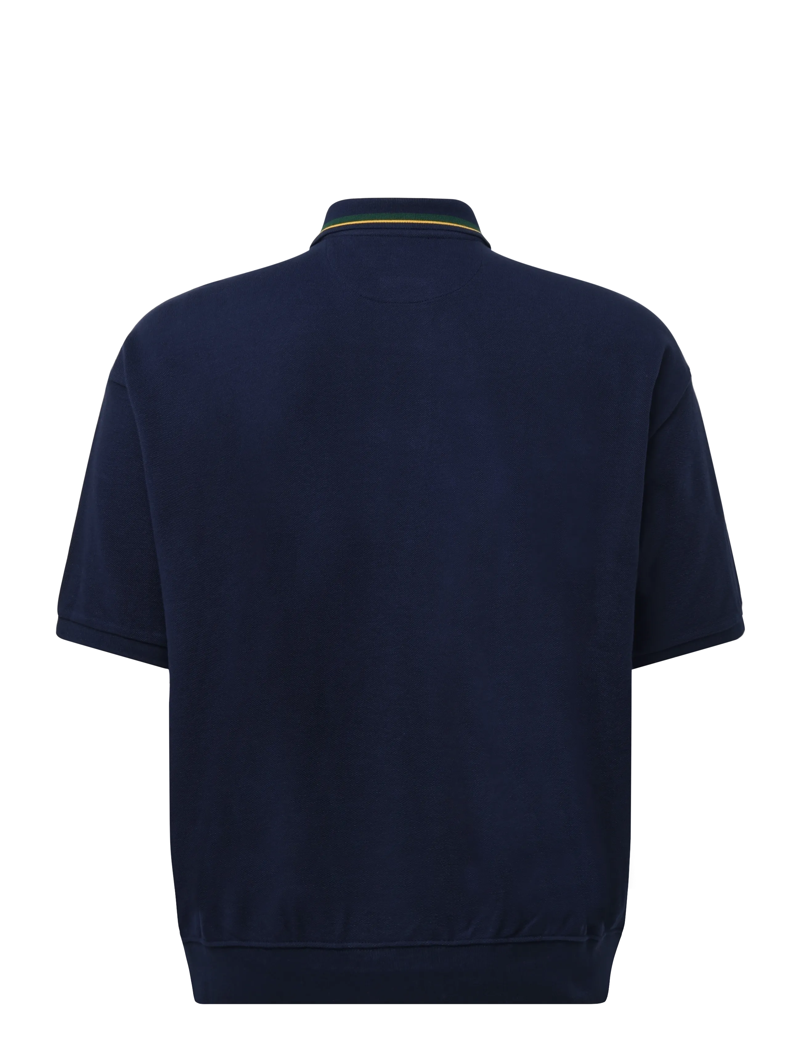Polo Ralph Lauren - Relaxed Fit Crest Mesh Polo Shirt - kurzärmelig - newport navy - 1