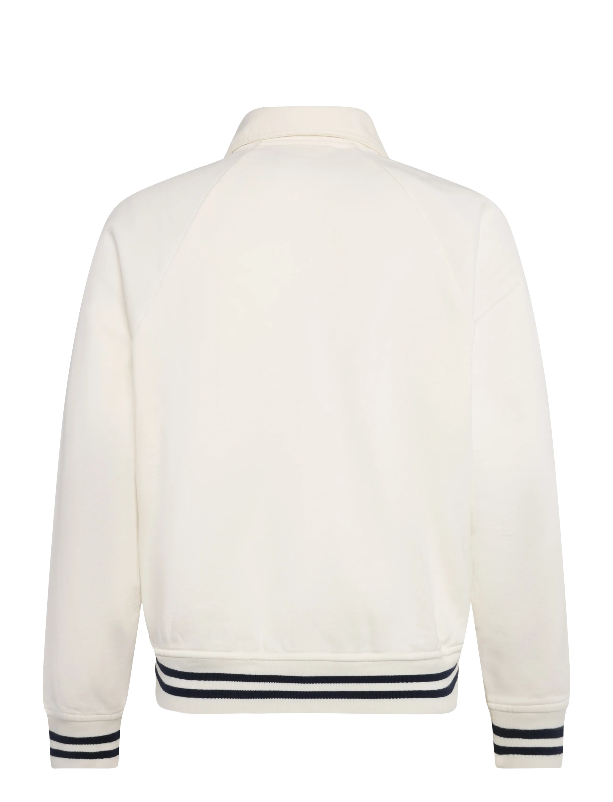 Polo Ralph Lauren - The Bayport Vintage Fit Polo Bear Jacket - collegejakker - trphy crm-hrtg be - 2