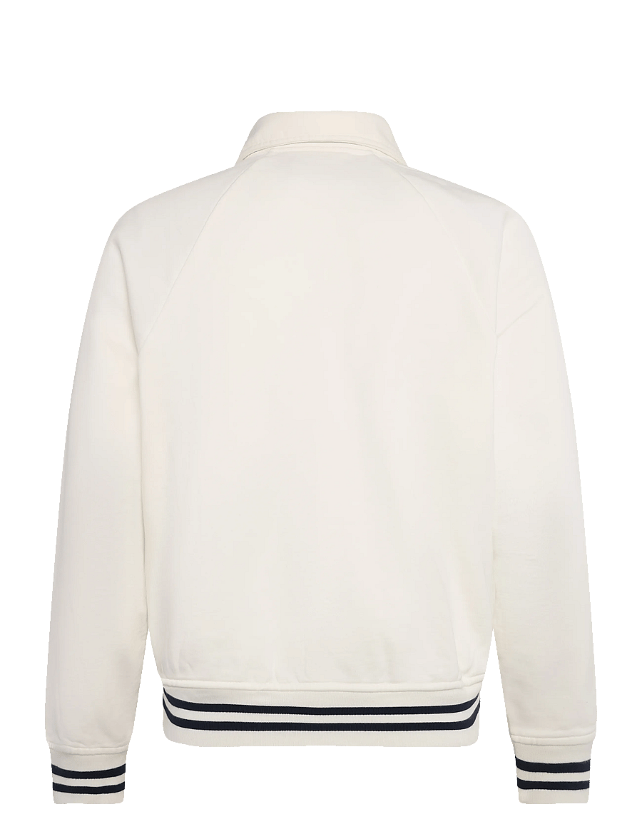 Polo Ralph Lauren - The Bayport Vintage Fit Polo Bear Jacket - collegejakker - trphy crm-hrtg be - 2