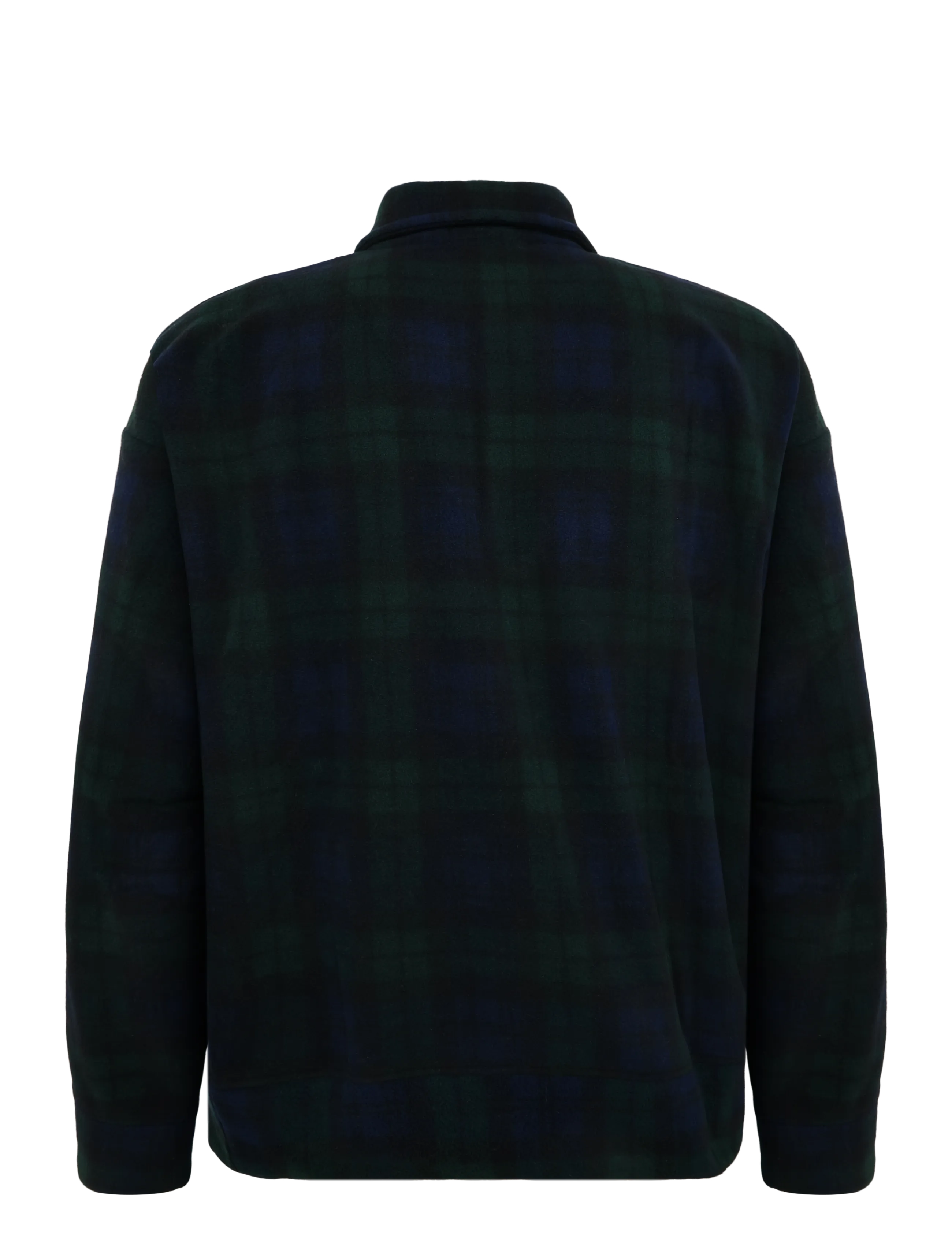 Polo Ralph Lauren - Polo Bear Plaid Fleece Sweatshirt - blackwatch - 2