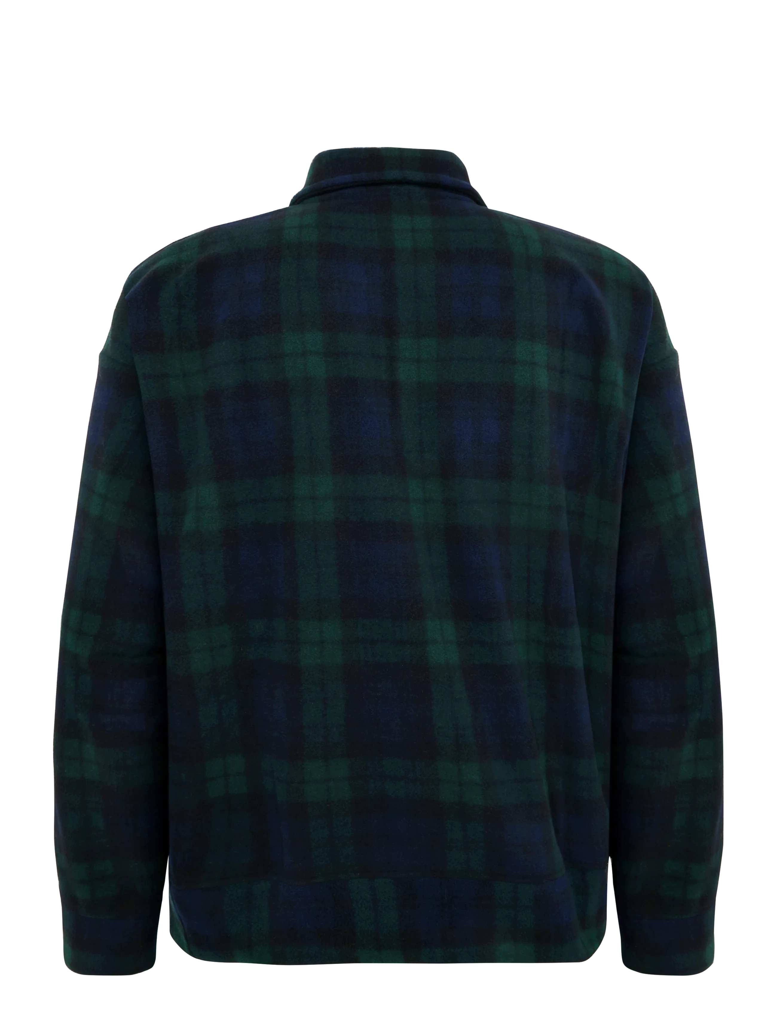 Polo Ralph Lauren - Polo Bear Plaid Fleece Sweatshirt - teddy-pullover - blackwatch - 2