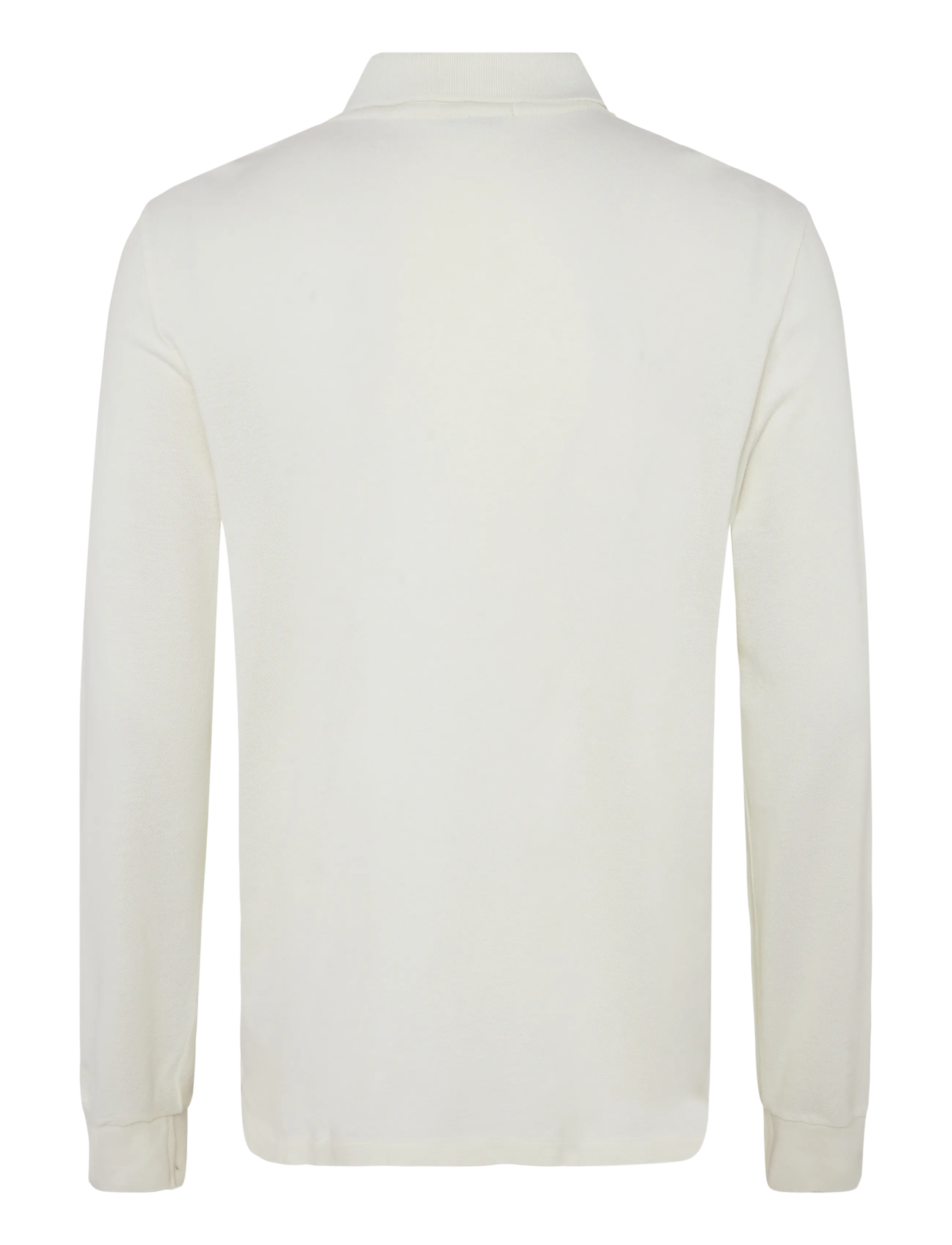 Polo Ralph Lauren - Classic Fit Polo Bear Mesh Polo Shirt - clubhouse cream - 3
