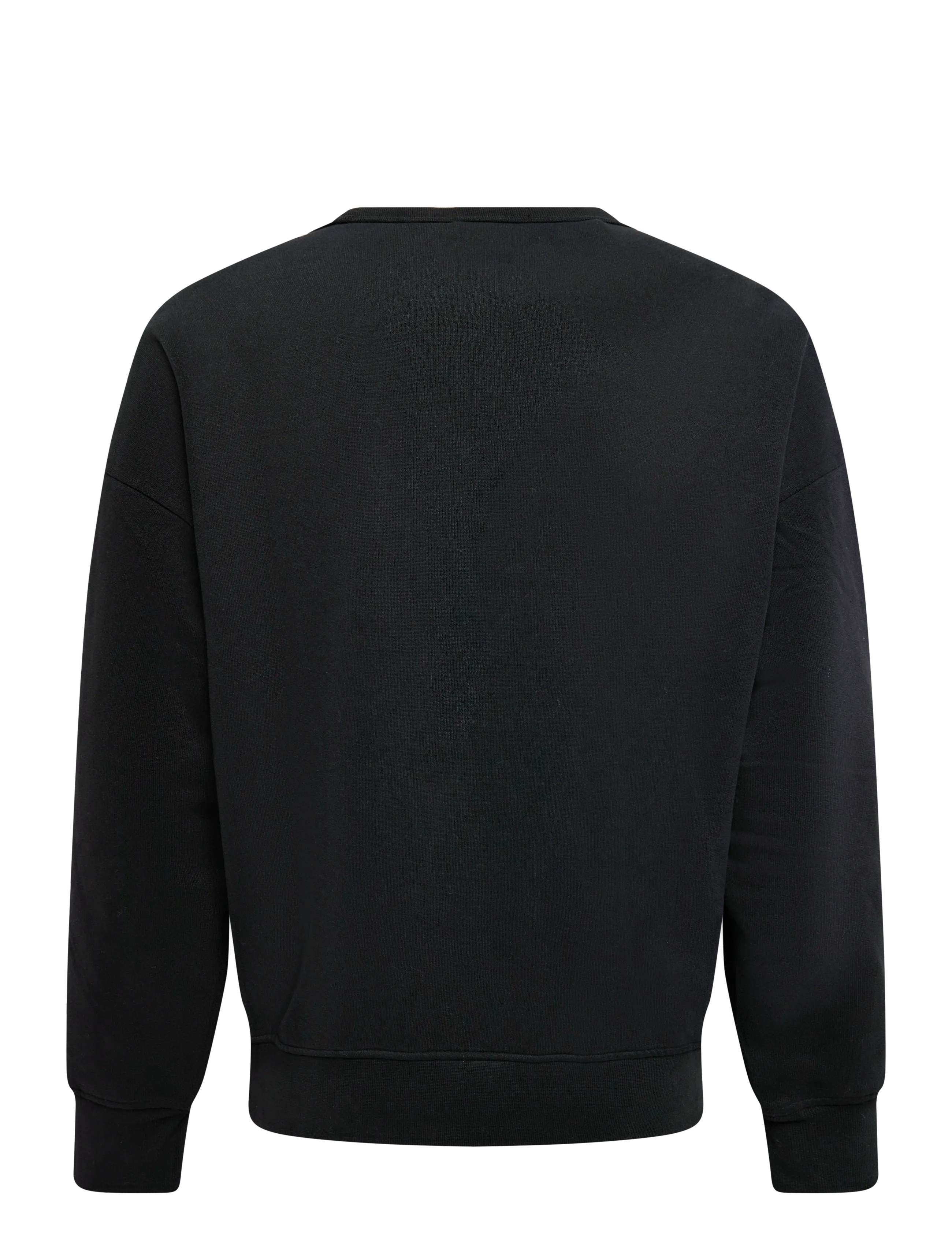 Polo Ralph Lauren - The RL Fleece Relaxed Fit Sweatshirt - shop efter anledning - polo black - 1