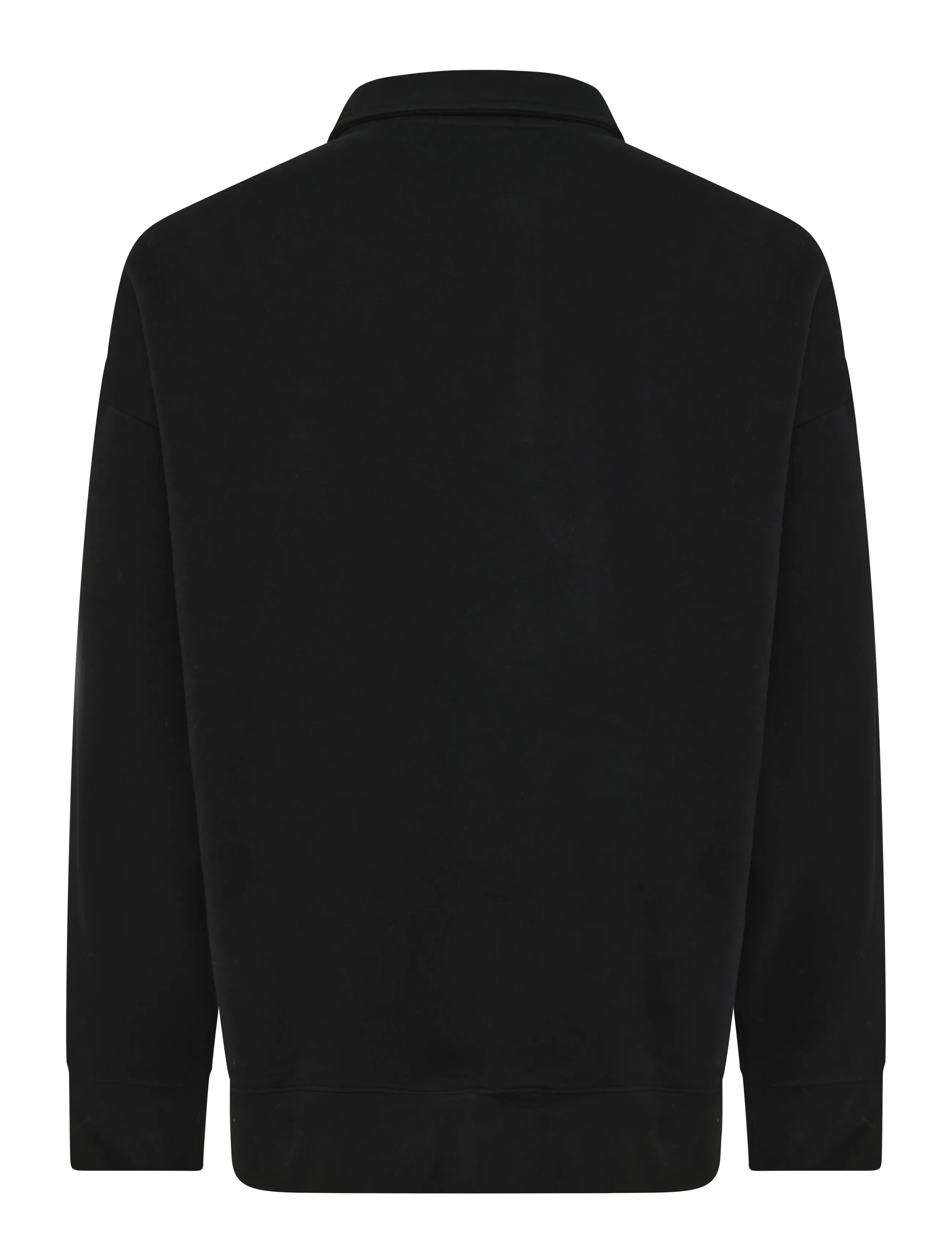 Polo Ralph Lauren - The RL Fleece Relaxed Crest Sweatshirt - polo black - 1