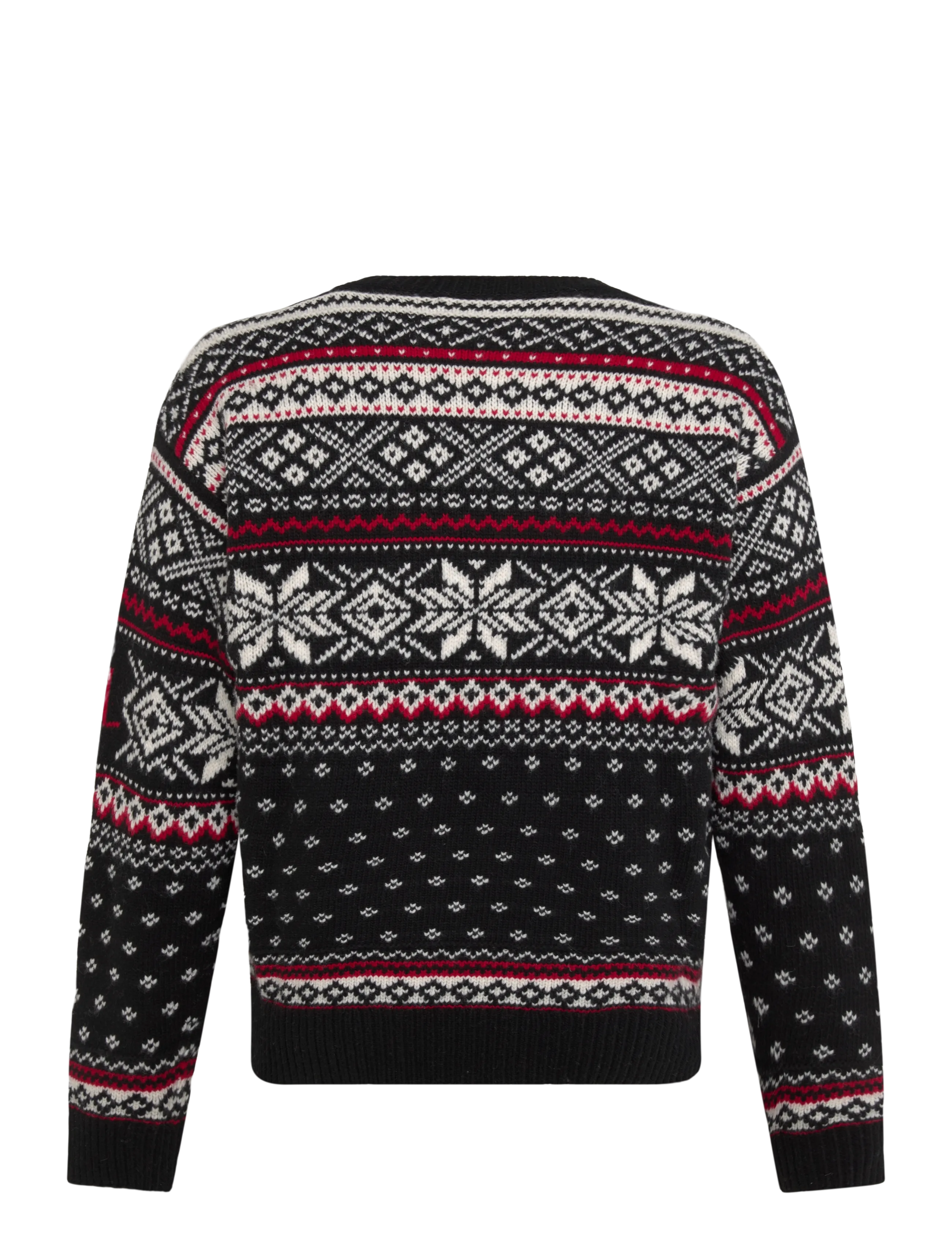 Polo Ralph Lauren Broderad ylletröja herr – bild 3
