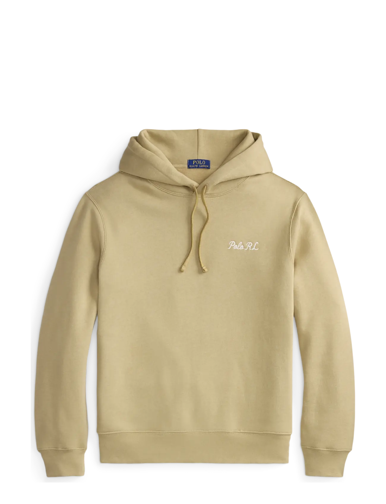 Polo Ralph Lauren - SEASONAL FLEECE-KNT-SWEATSHIRT - rl khaki - 1