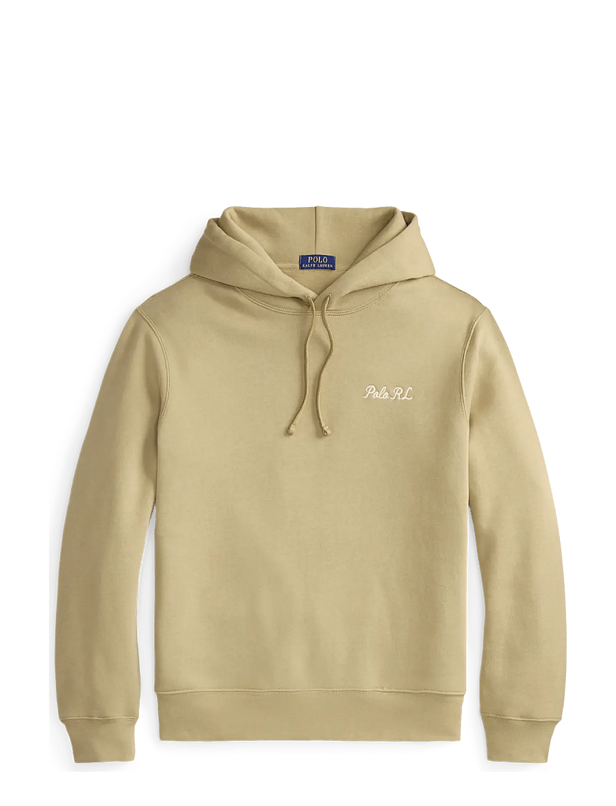 Polo Ralph Lauren - SEASONAL FLEECE-KNT-SWEATSHIRT - rl khaki - 1