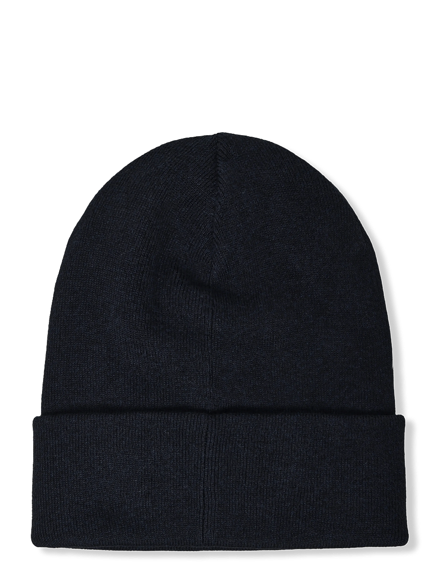 Polo Ralph Lauren - 32/3 COTTON-SWTR-HAT - shop etter anledning - navy hthr w/ c173 - 1