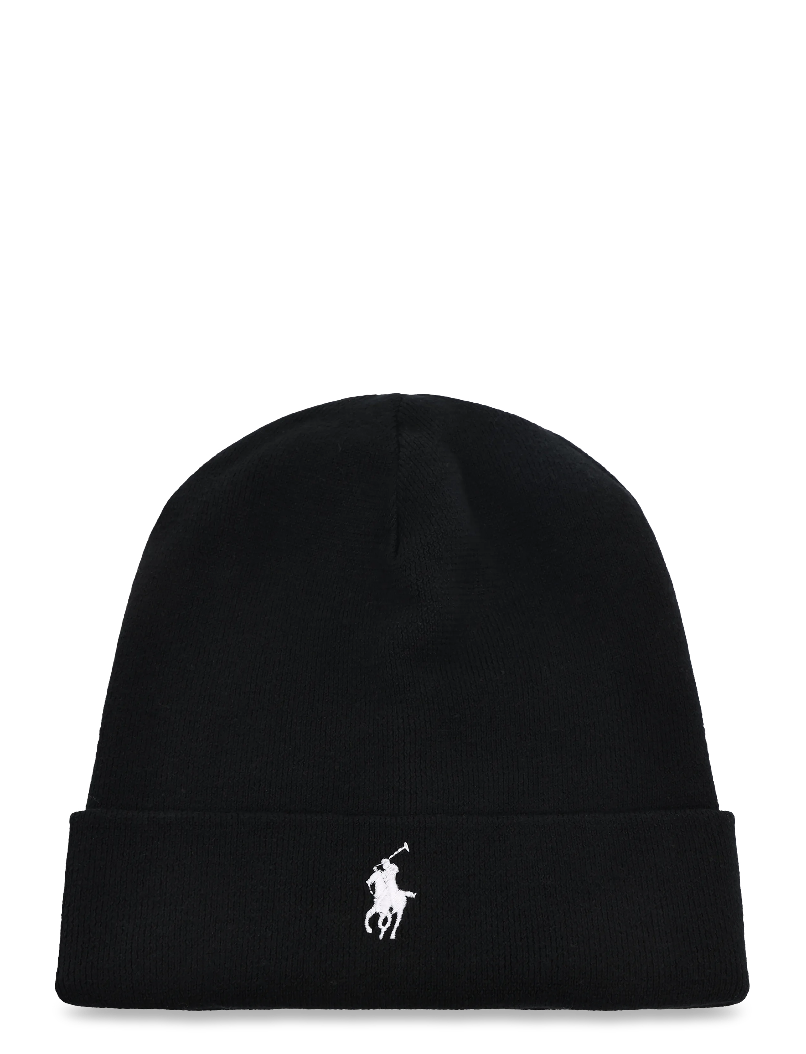 Polo Ralph Lauren 32/3 COTTON-SWTR-HAT - Shop efter anledning - POLO BLACK W/ C17 / black