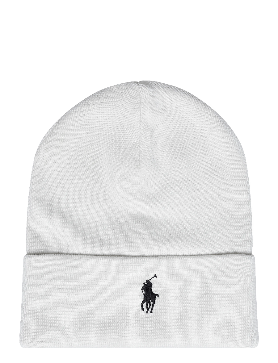 Polo Ralph Lauren - 32/3 COTTON-SWTR-HAT - osta olukorra järgi - stone pebble w/ c - 0