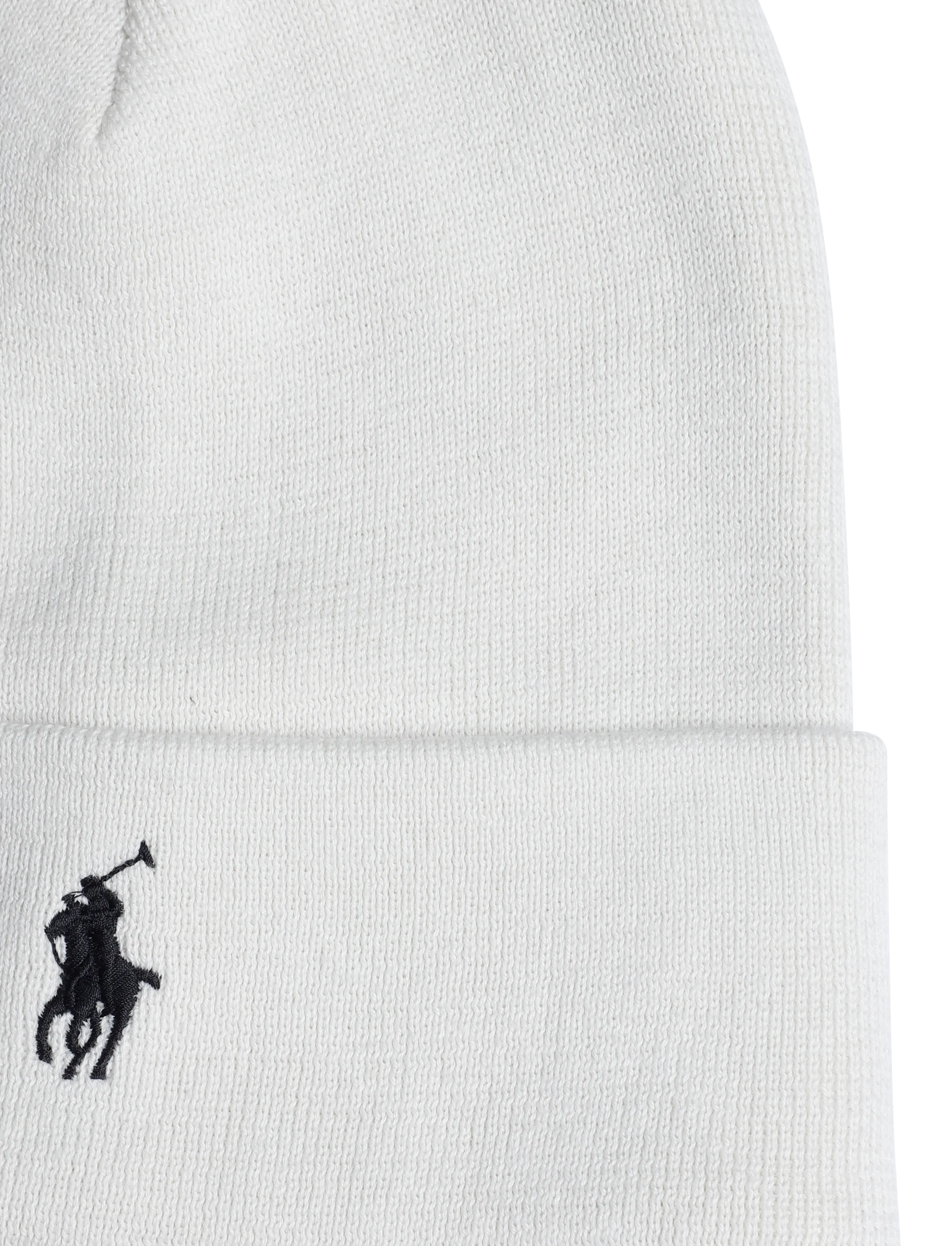 Polo Ralph Lauren - 32/3 COTTON-SWTR-HAT - osta olukorra järgi - stone pebble w/ c - 2