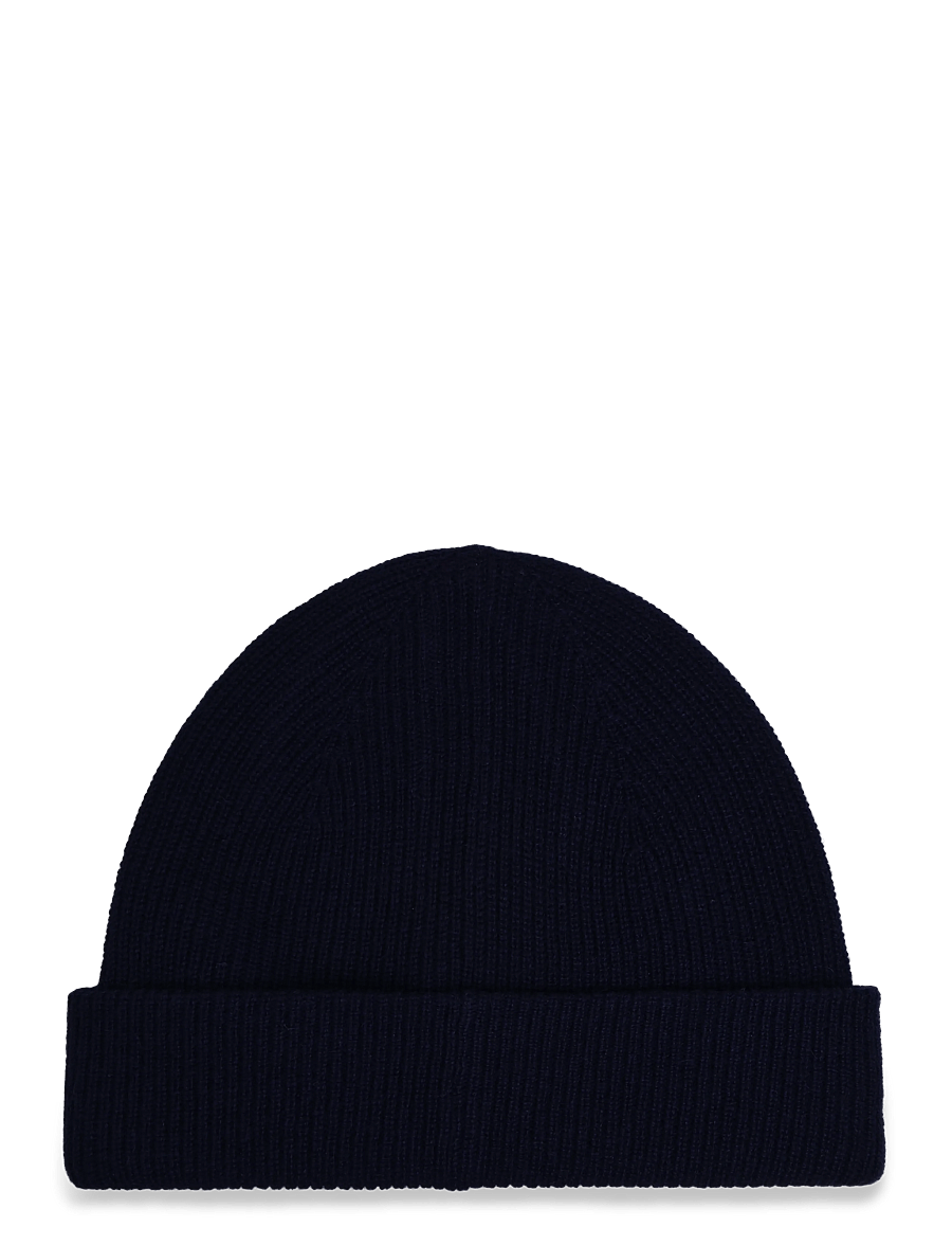 Polo Ralph Lauren - 2/27 CASHMERE WASH-SWTR-HAT - nach anlass kaufen - hunter navy - 1