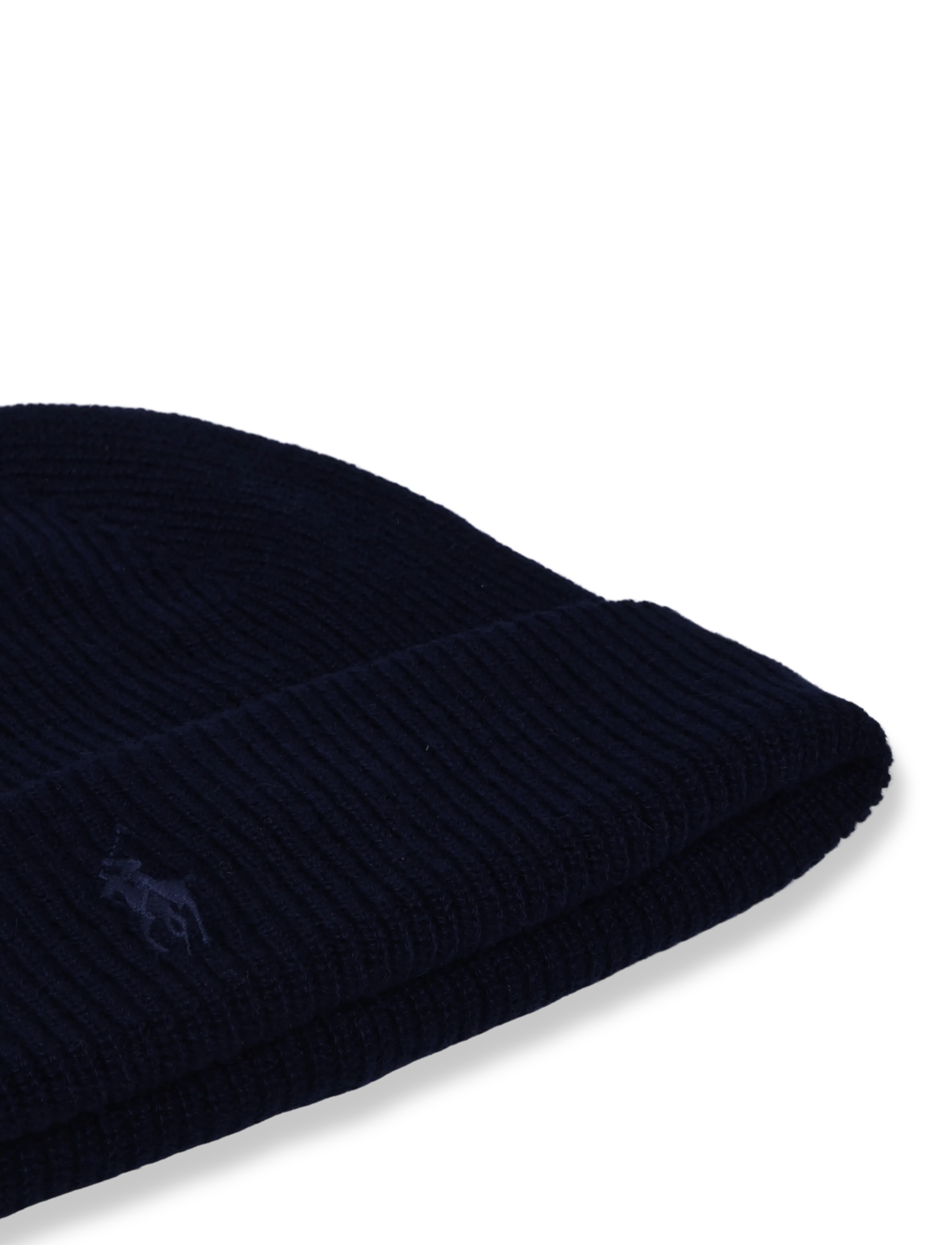 Polo Ralph Lauren - 2/27 CASHMERE WASH-SWTR-HAT - nach anlass kaufen - hunter navy - 2