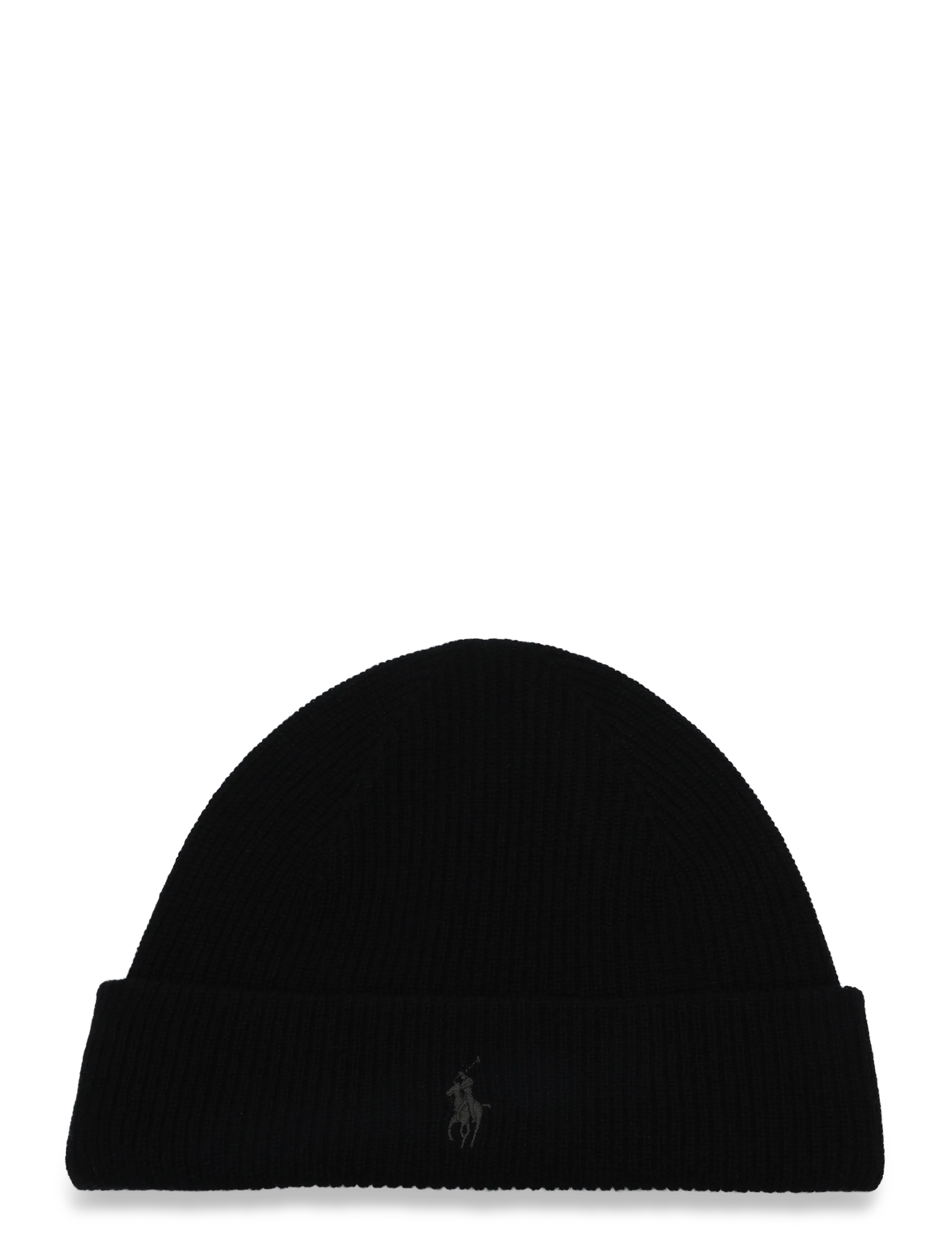 Polo Ralph Lauren 2/27 CASHMERE WASH-SWTR-HAT - Ralph Lauren - POLO BLACK / black