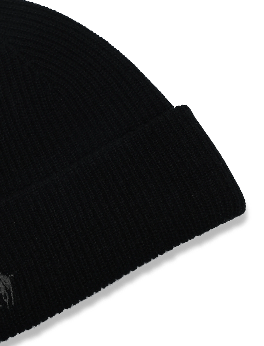 Polo Ralph Lauren - 2/27 CASHMERE WASH-SWTR-HAT - osta olukorra järgi - polo black - 2