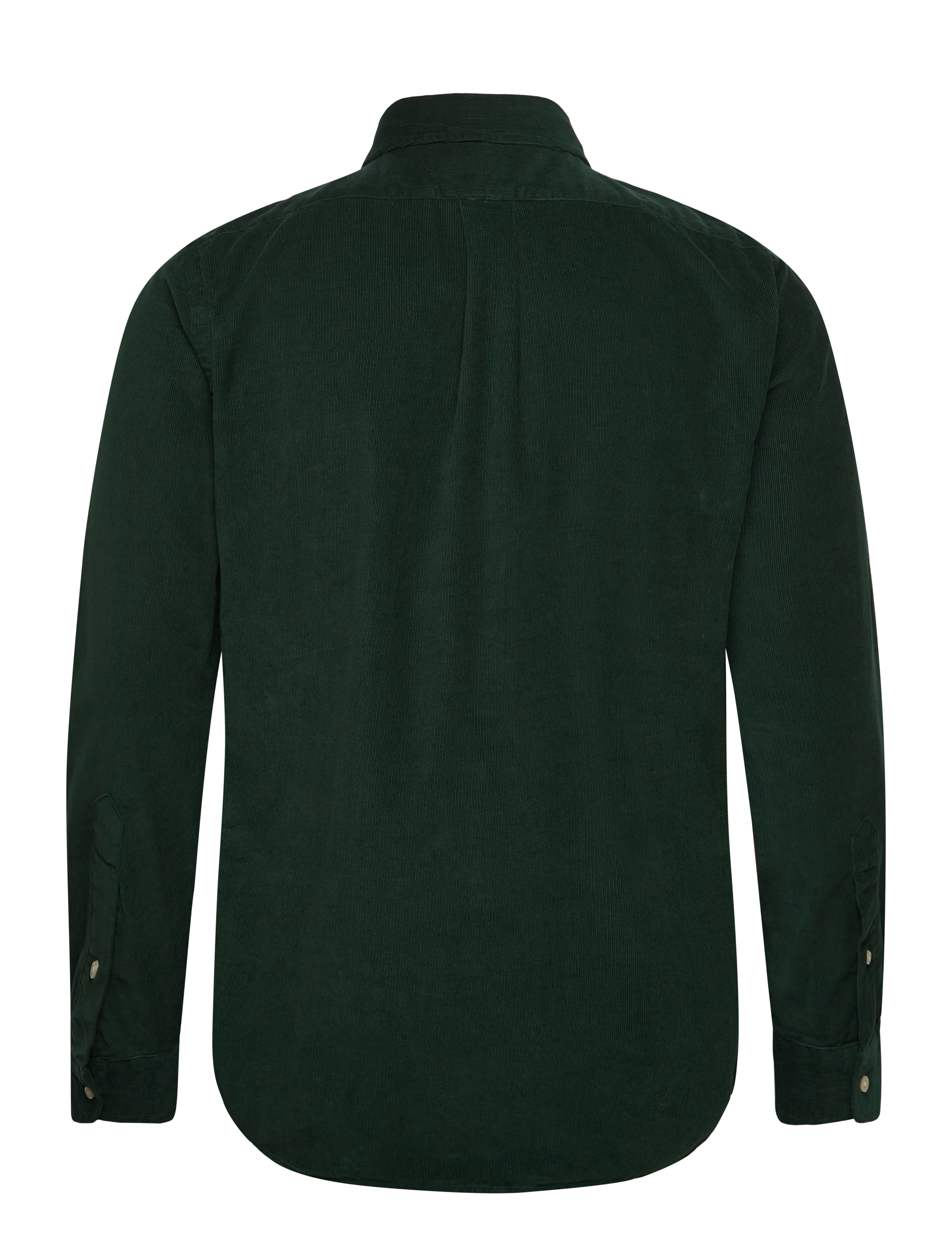 Polo Ralph Lauren - FINE WALE CORD-WVN-SHIRT - moss agate - 1