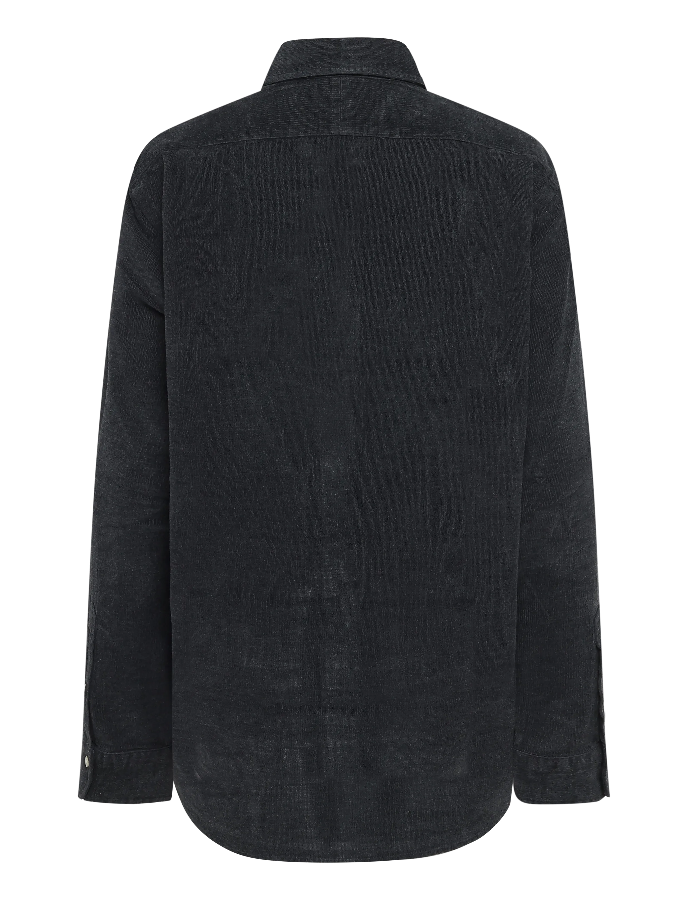 Polo Ralph Lauren - Custom Fit Stretch Corduroy Shirt - velvetsärgid - barclay heather - 1