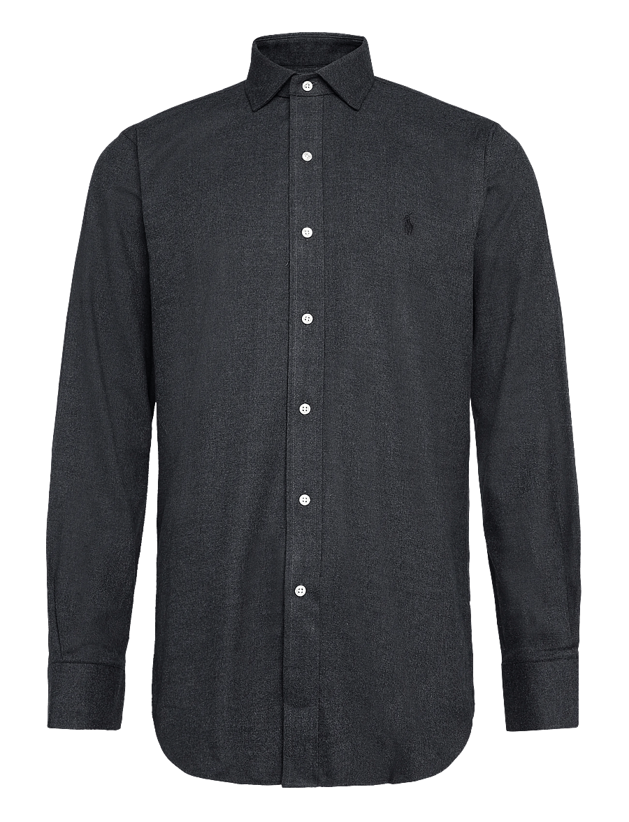 Polo Ralph Lauren - HV WT PERFRMC TWILL-WVN-SHIRT - casual hemden - barclay heather - 0